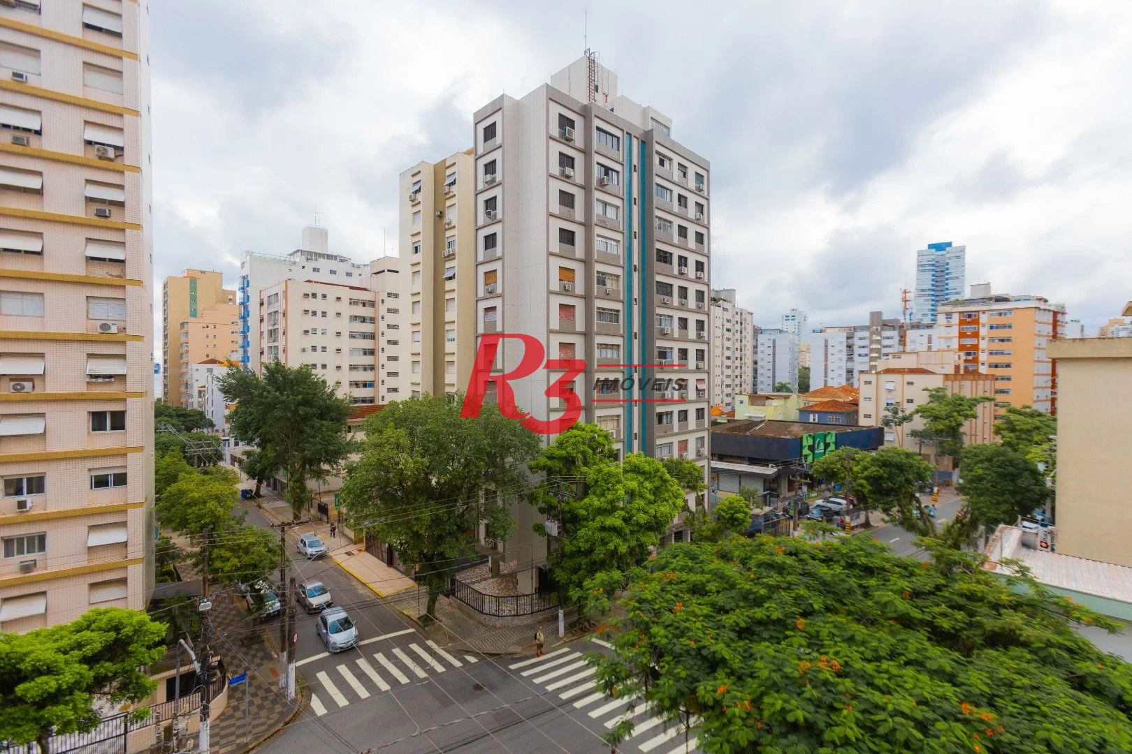 Apartamento à venda, 174 m² por R$ 1.600.000,00 - Aparecida - Santos/SP