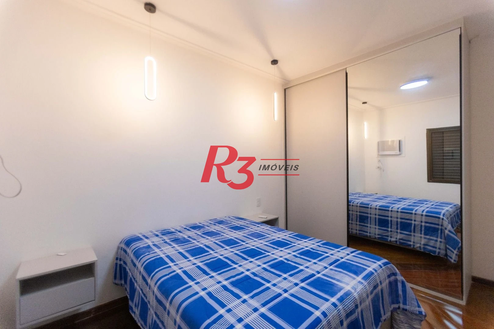 Apartamento à venda, 174 m² por R$ 1.600.000,00 - Aparecida - Santos/SP