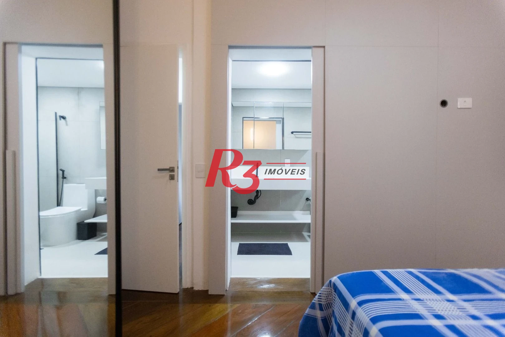 Apartamento à venda, 174 m² por R$ 1.600.000,00 - Aparecida - Santos/SP