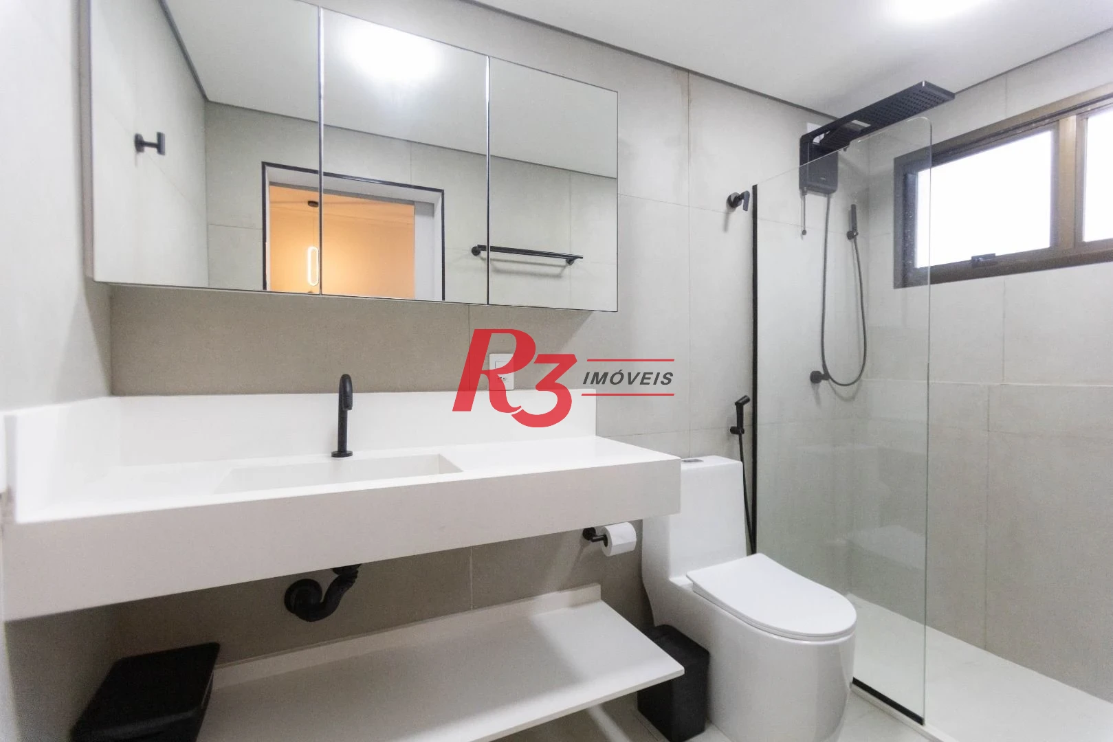 Apartamento à venda, 174 m² por R$ 1.600.000,00 - Aparecida - Santos/SP