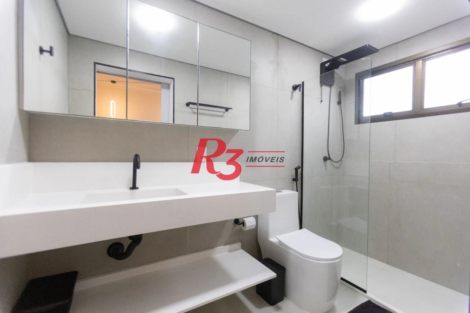 Apartamento à venda, 174 m² por R$ 1.600.000,00 - Aparecida - Santos/SP
