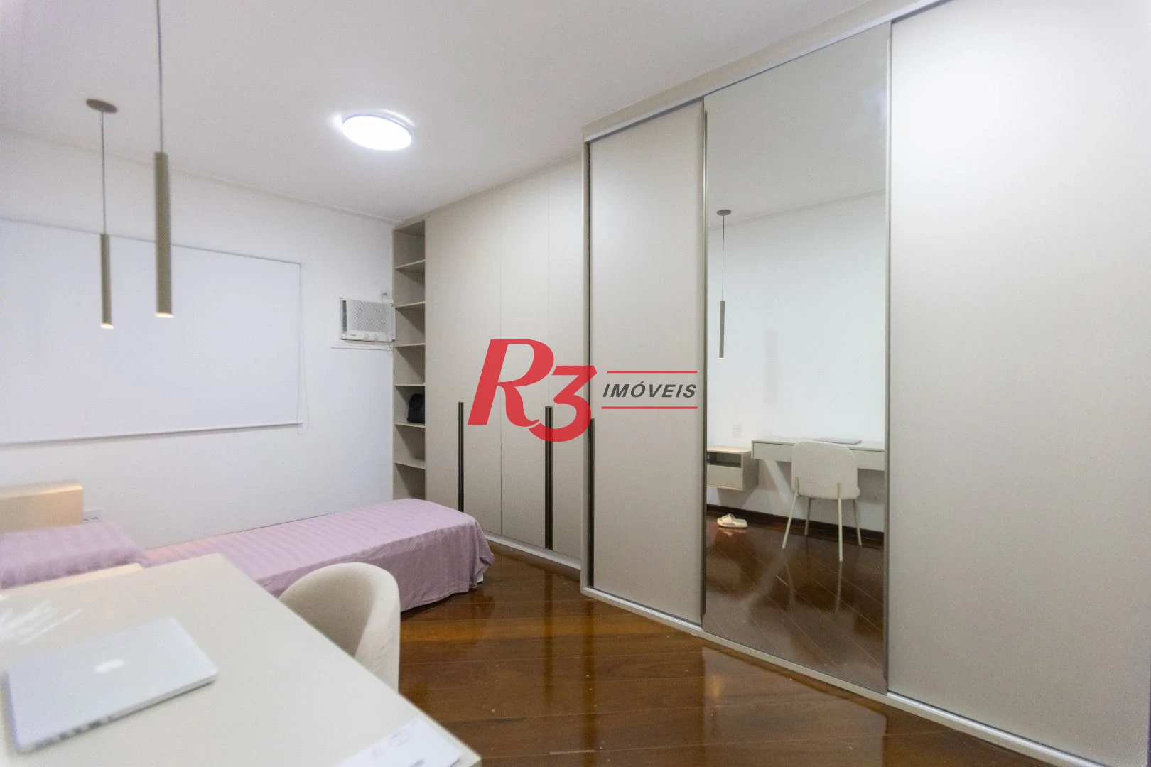Apartamento à venda, 174 m² por R$ 1.600.000,00 - Aparecida - Santos/SP