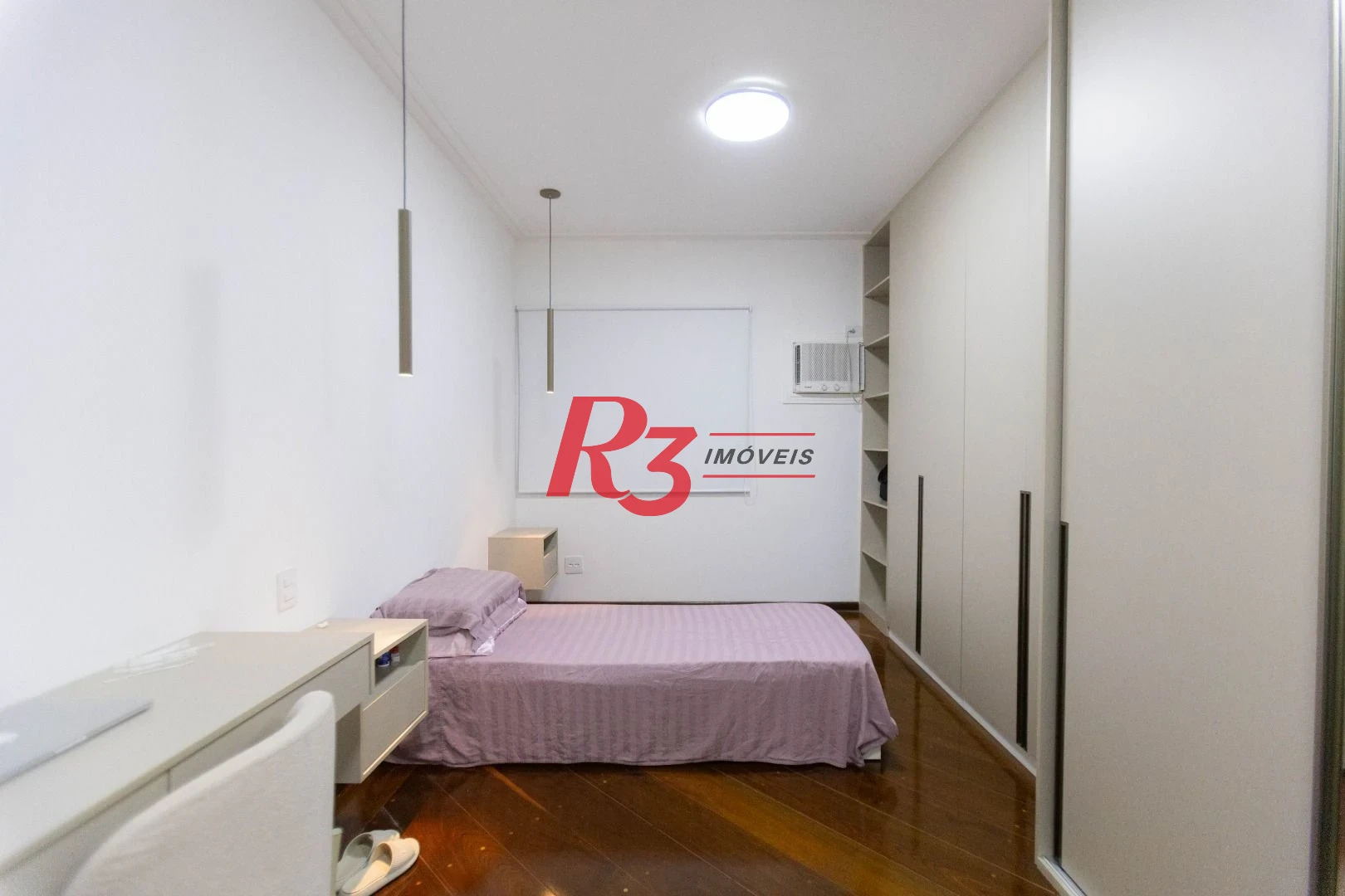 Apartamento à venda, 174 m² por R$ 1.600.000,00 - Aparecida - Santos/SP