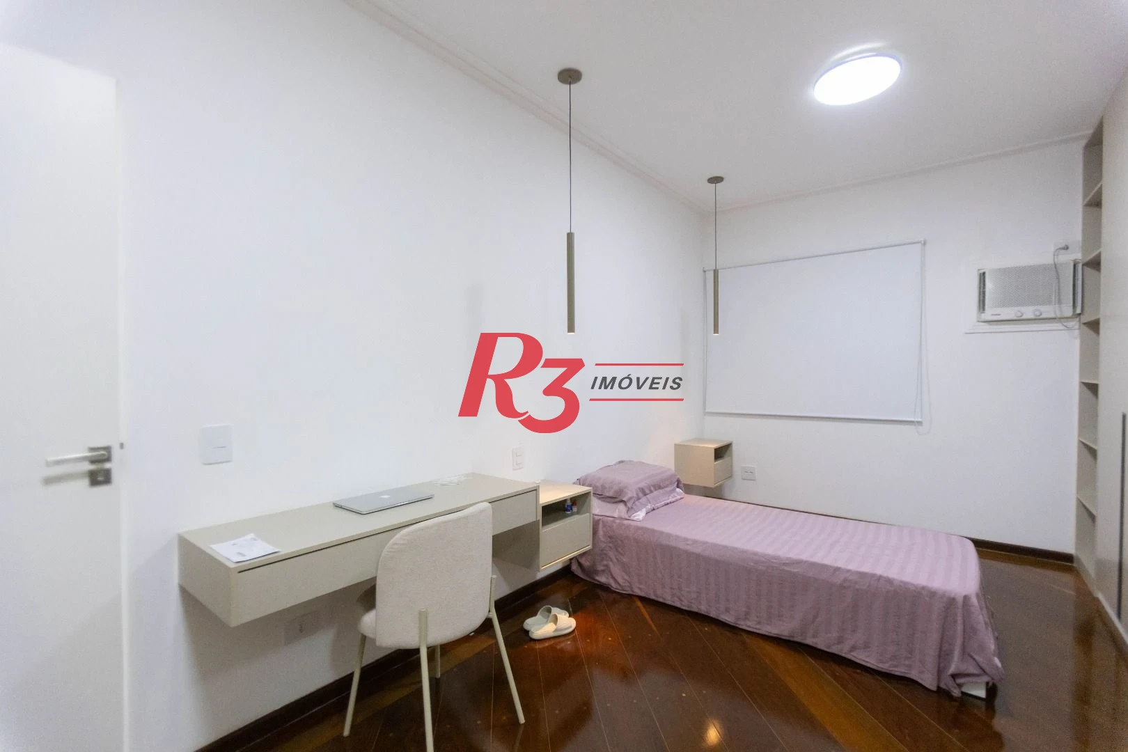 Apartamento à venda, 174 m² por R$ 1.600.000,00 - Aparecida - Santos/SP
