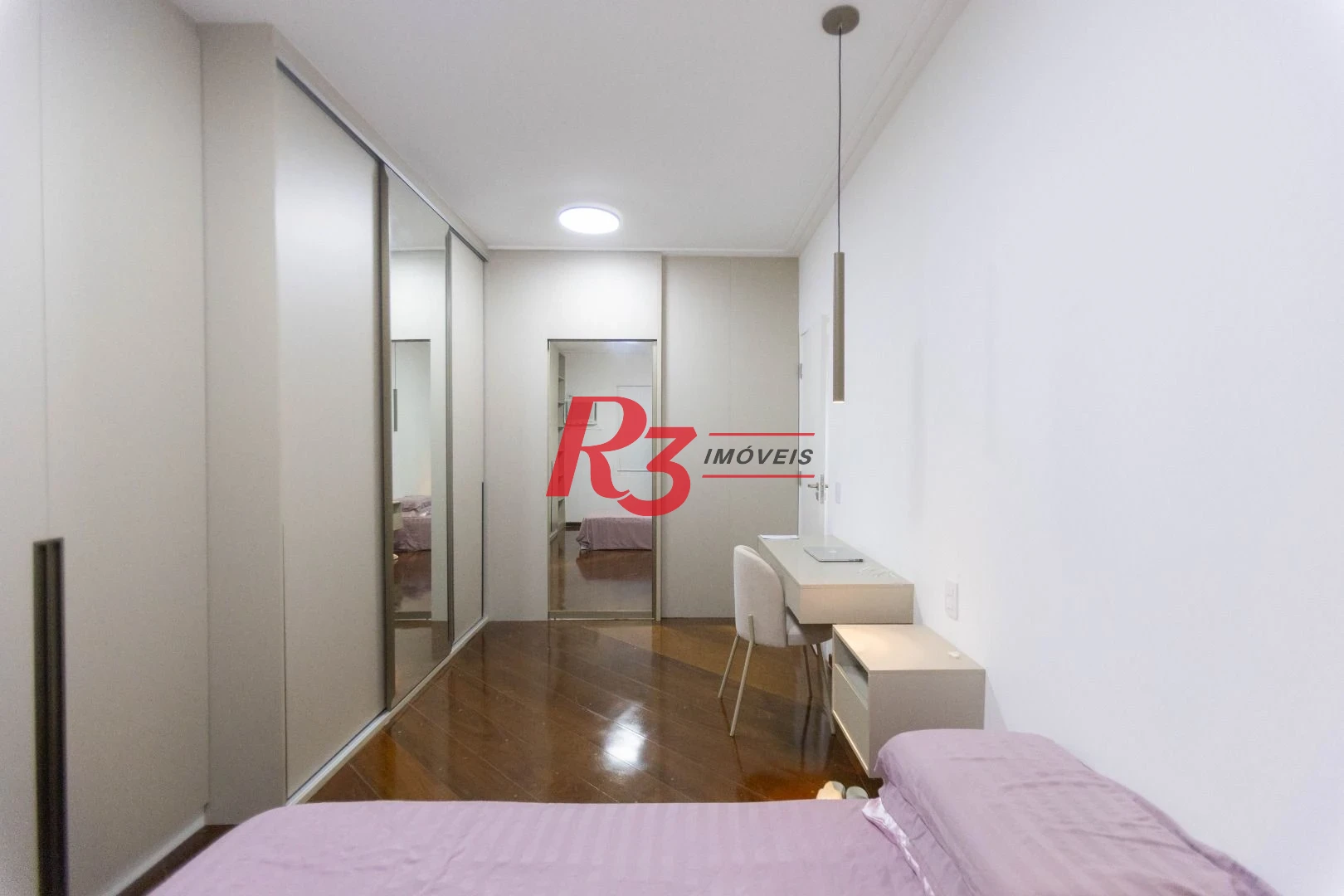 Apartamento à venda, 174 m² por R$ 1.600.000,00 - Aparecida - Santos/SP