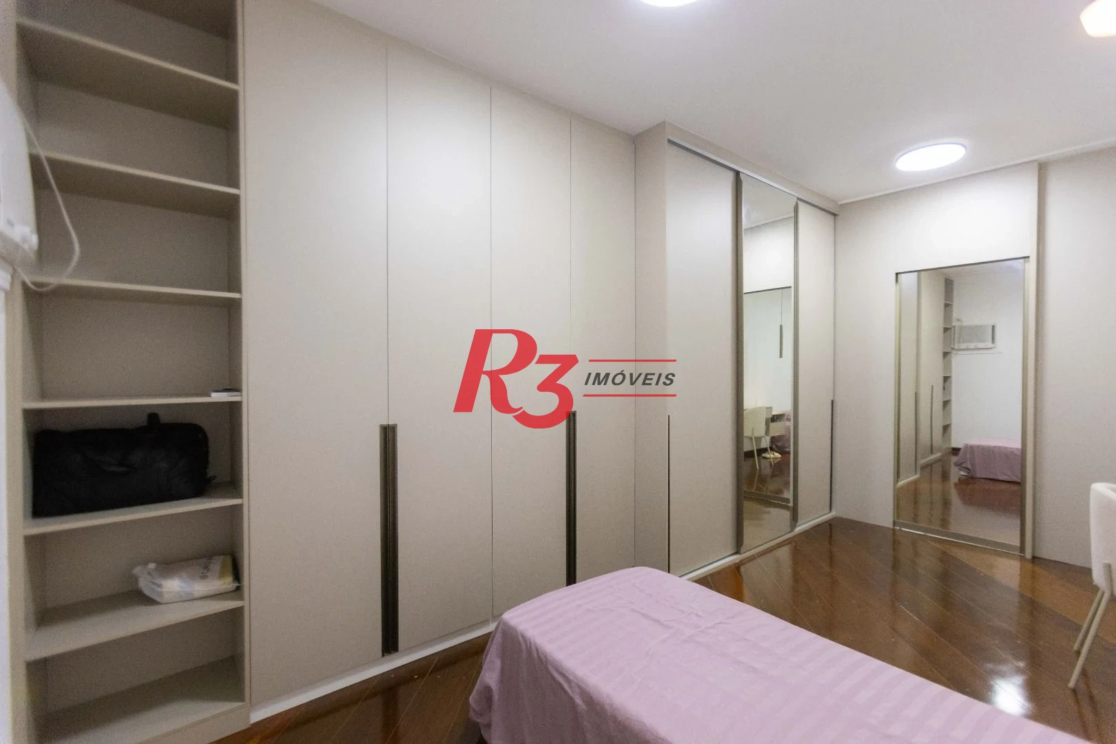 Apartamento à venda, 174 m² por R$ 1.600.000,00 - Aparecida - Santos/SP