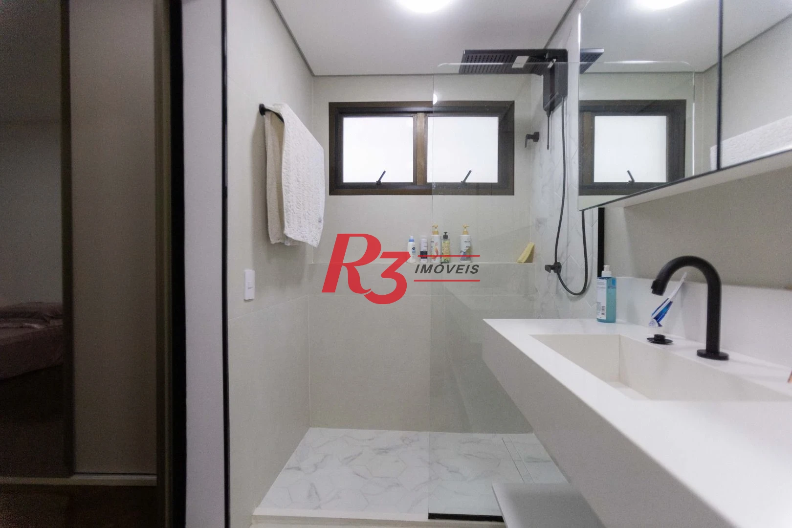 Apartamento à venda, 174 m² por R$ 1.600.000,00 - Aparecida - Santos/SP