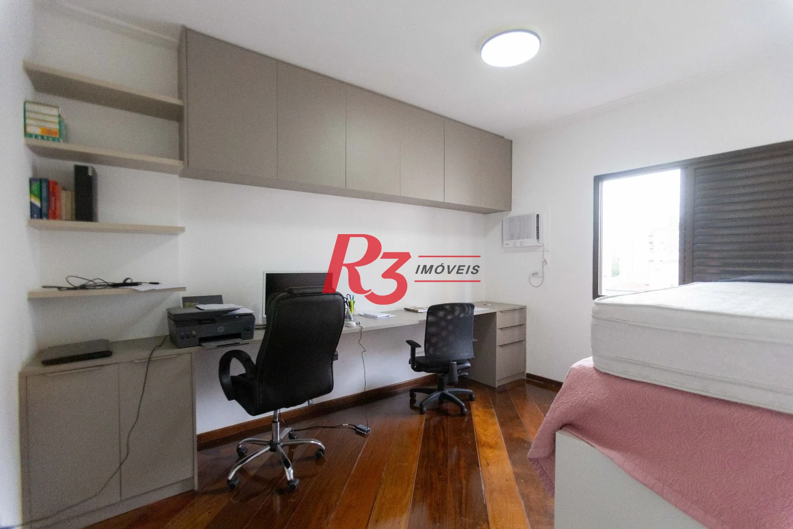 Apartamento à venda, 174 m² por R$ 1.600.000,00 - Aparecida - Santos/SP