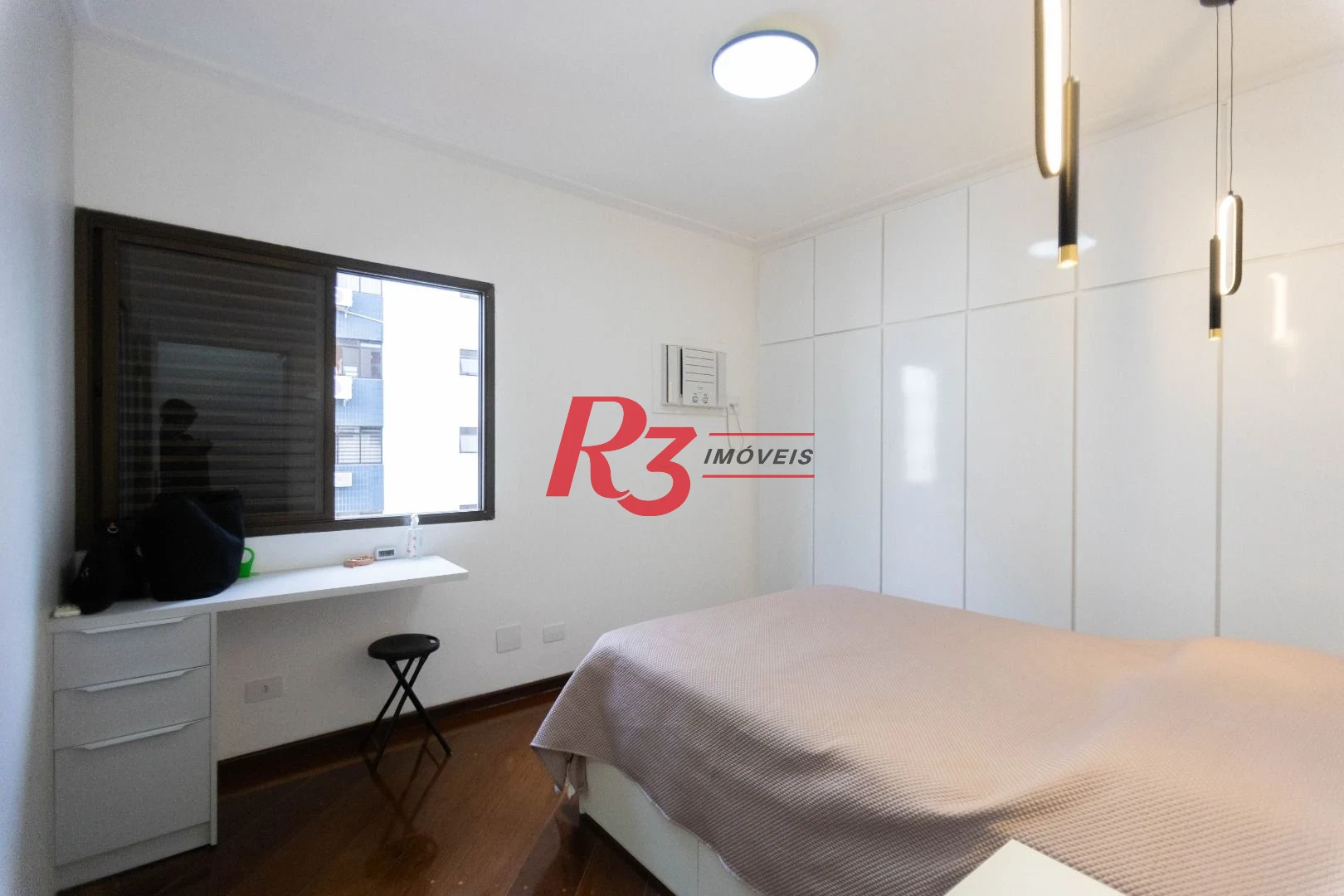 Apartamento à venda, 174 m² por R$ 1.600.000,00 - Aparecida - Santos/SP