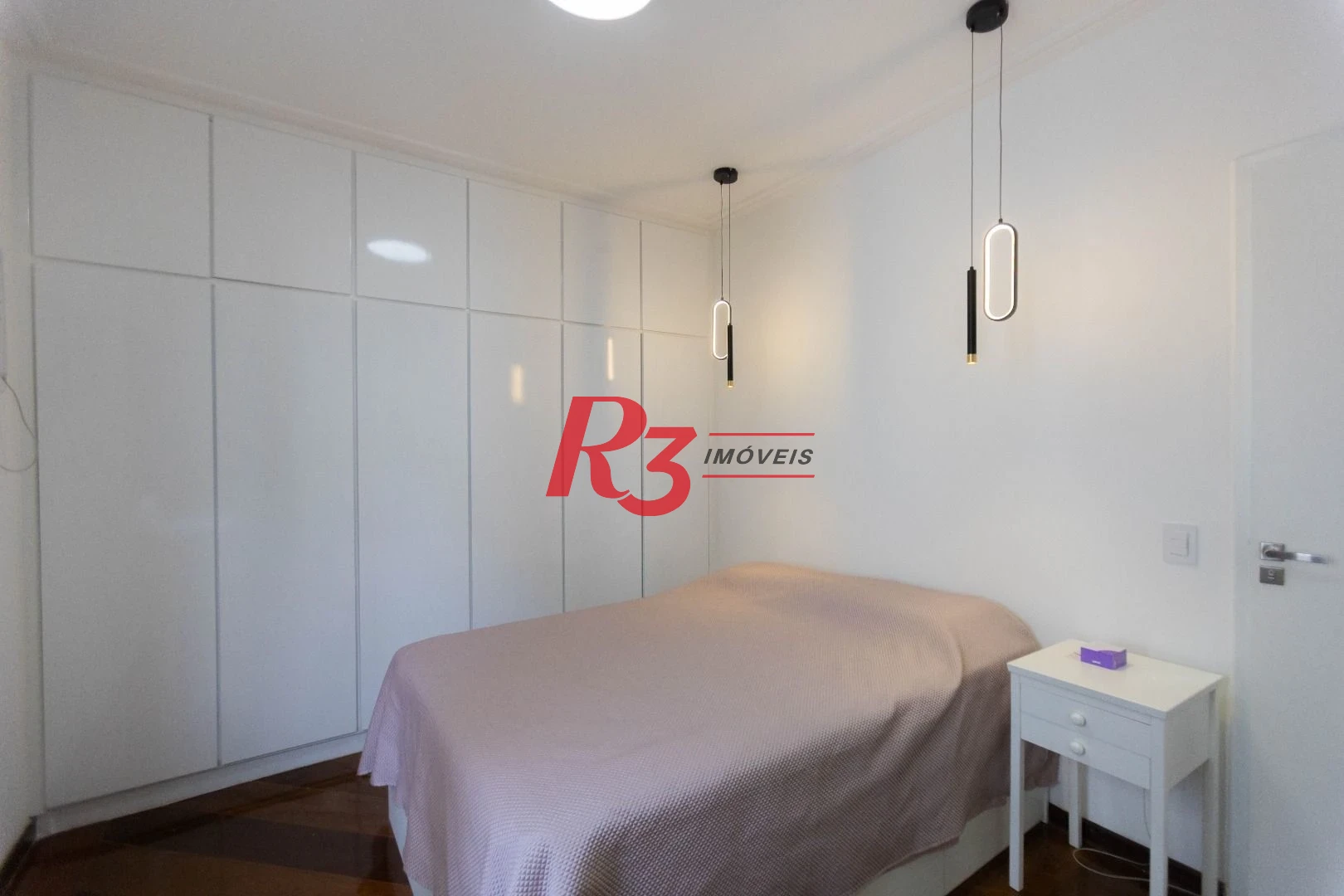 Apartamento à venda, 174 m² por R$ 1.600.000,00 - Aparecida - Santos/SP