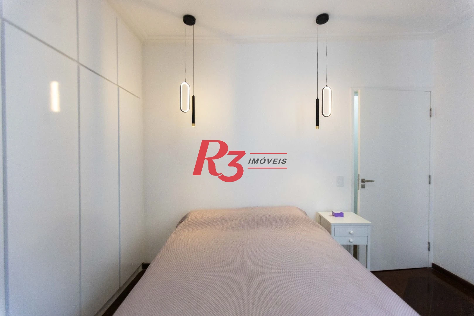 Apartamento à venda, 174 m² por R$ 1.600.000,00 - Aparecida - Santos/SP