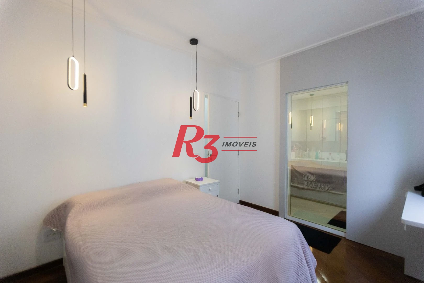 Apartamento à venda, 174 m² por R$ 1.600.000,00 - Aparecida - Santos/SP