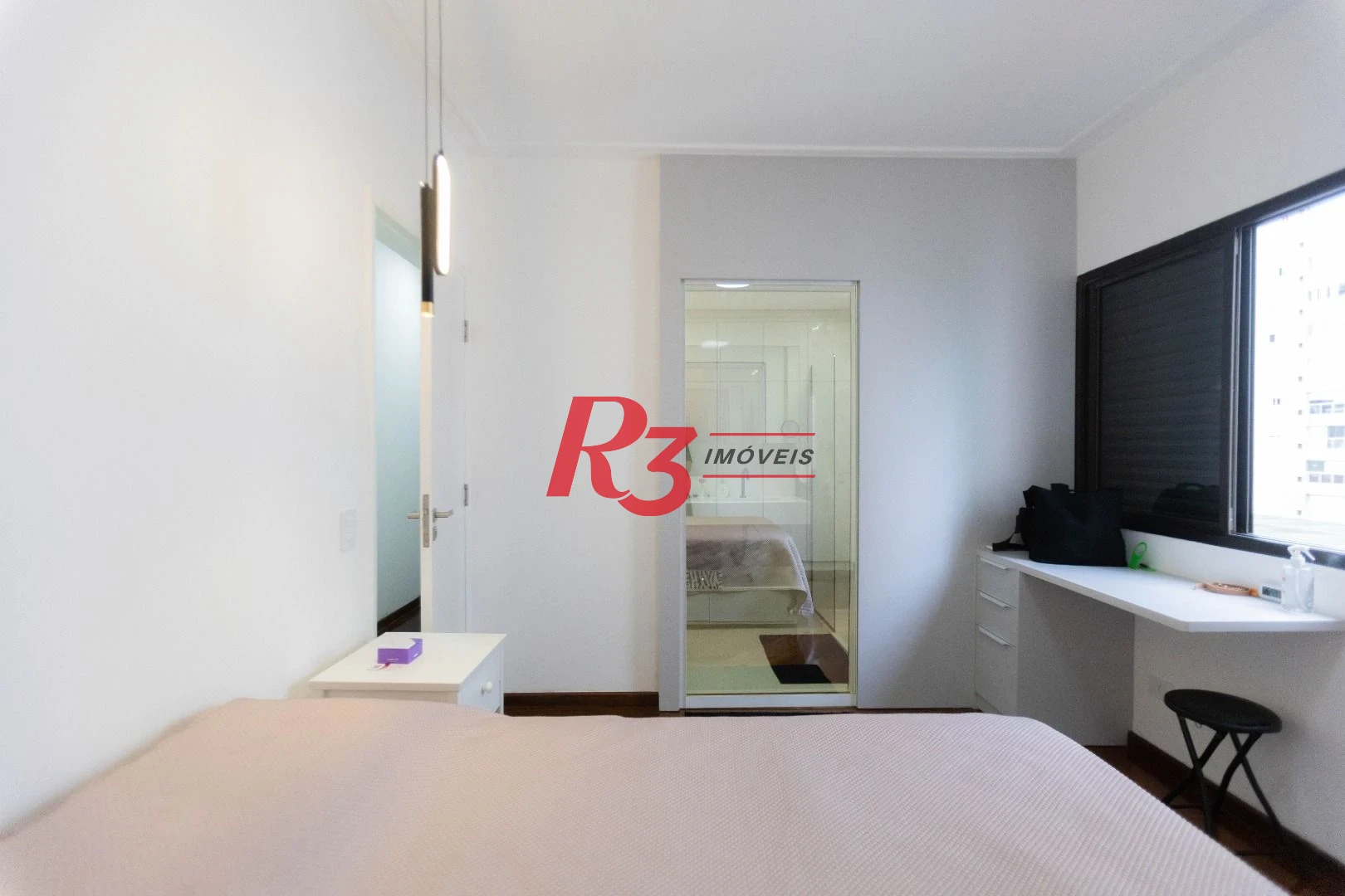 Apartamento à venda, 174 m² por R$ 1.600.000,00 - Aparecida - Santos/SP