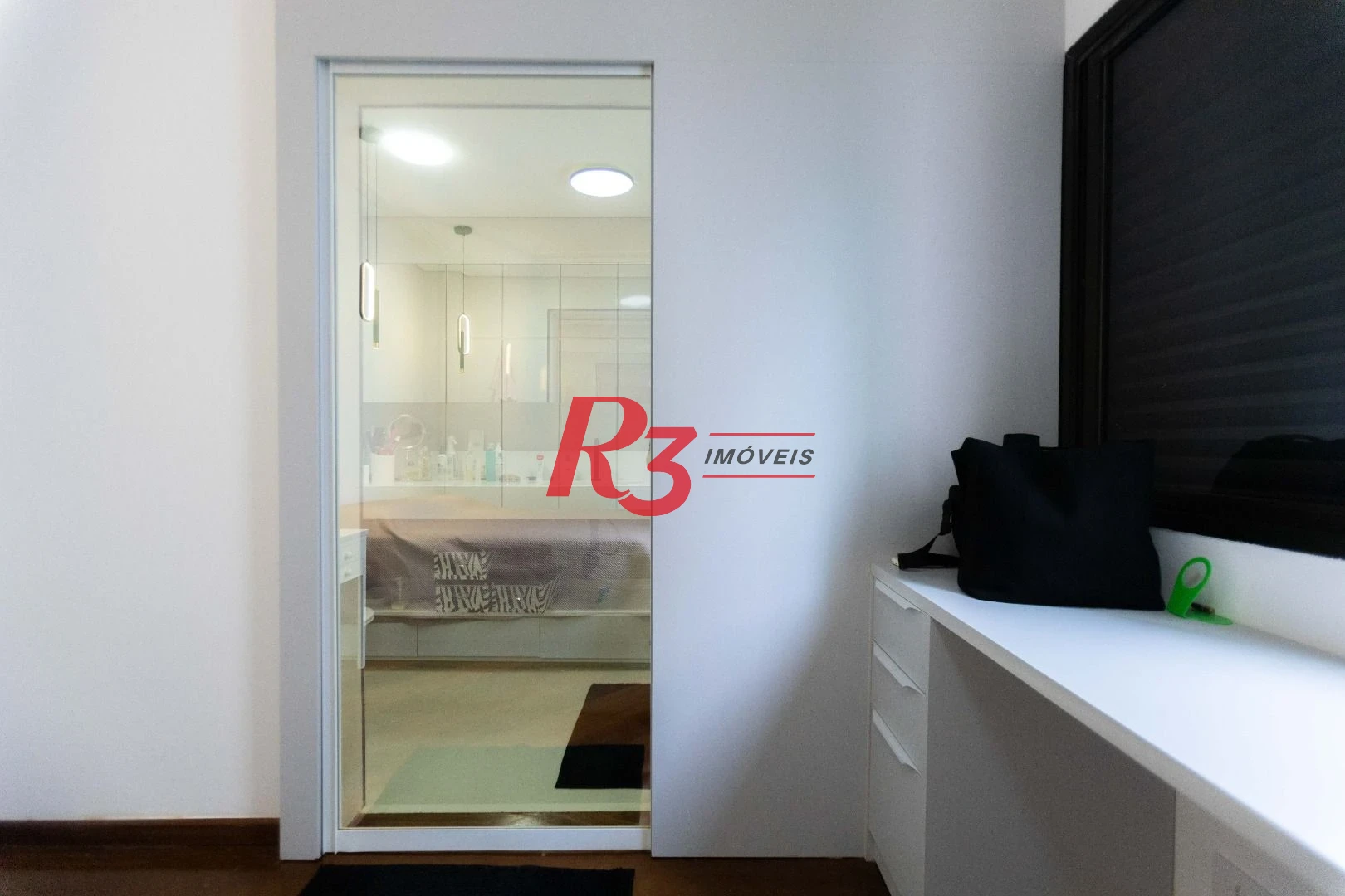 Apartamento à venda, 174 m² por R$ 1.600.000,00 - Aparecida - Santos/SP