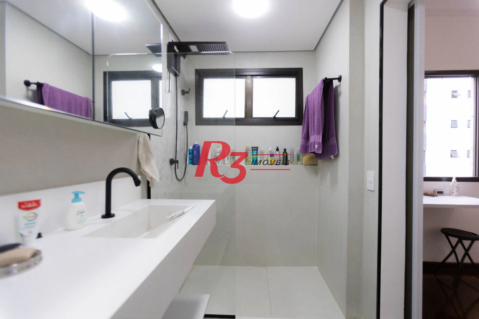 Apartamento à venda, 174 m² por R$ 1.600.000,00 - Aparecida - Santos/SP
