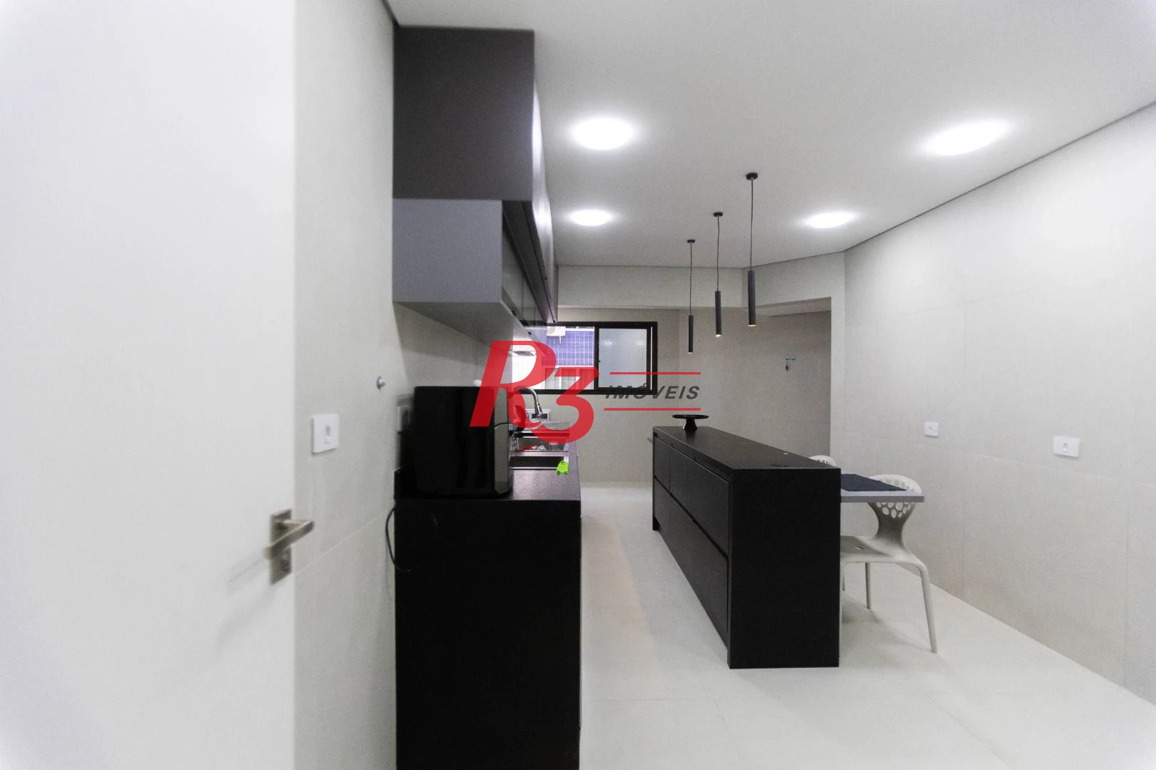 Apartamento à venda, 174 m² por R$ 1.600.000,00 - Aparecida - Santos/SP