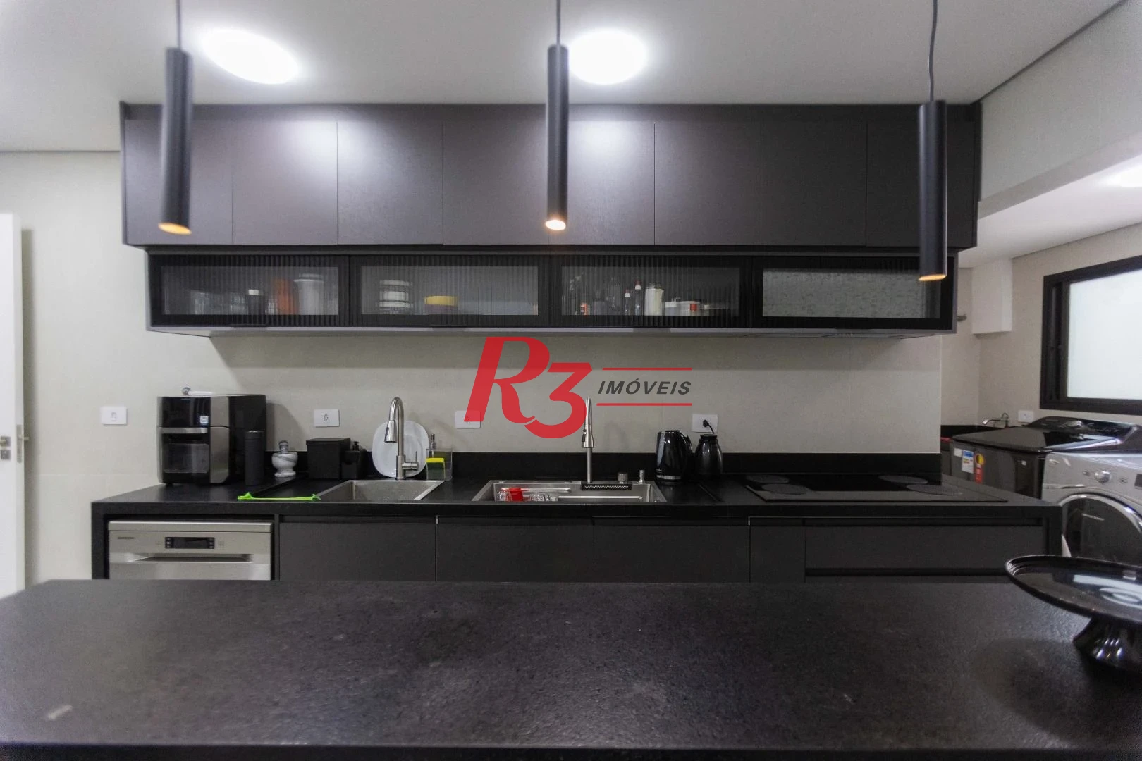 Apartamento à venda, 174 m² por R$ 1.600.000,00 - Aparecida - Santos/SP