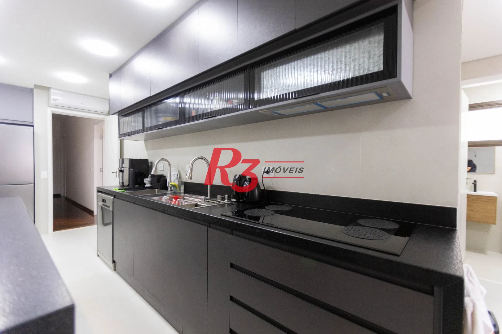 Apartamento à venda, 174 m² por R$ 1.600.000,00 - Aparecida - Santos/SP