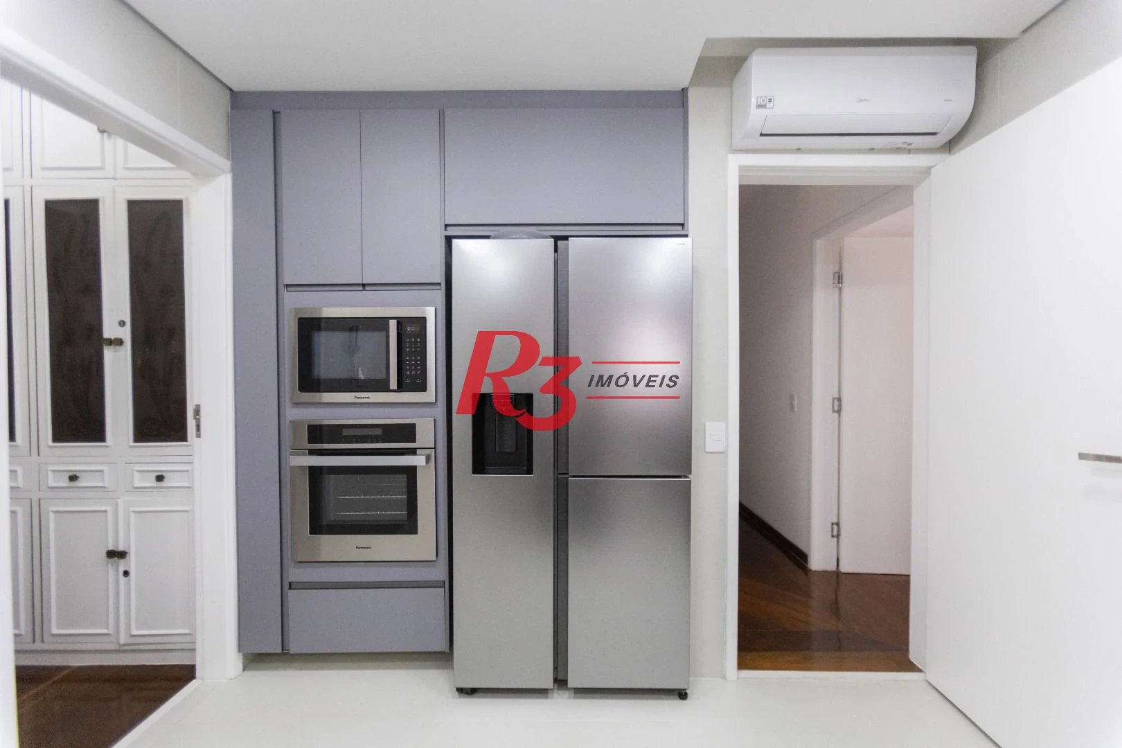 Apartamento à venda, 174 m² por R$ 1.600.000,00 - Aparecida - Santos/SP