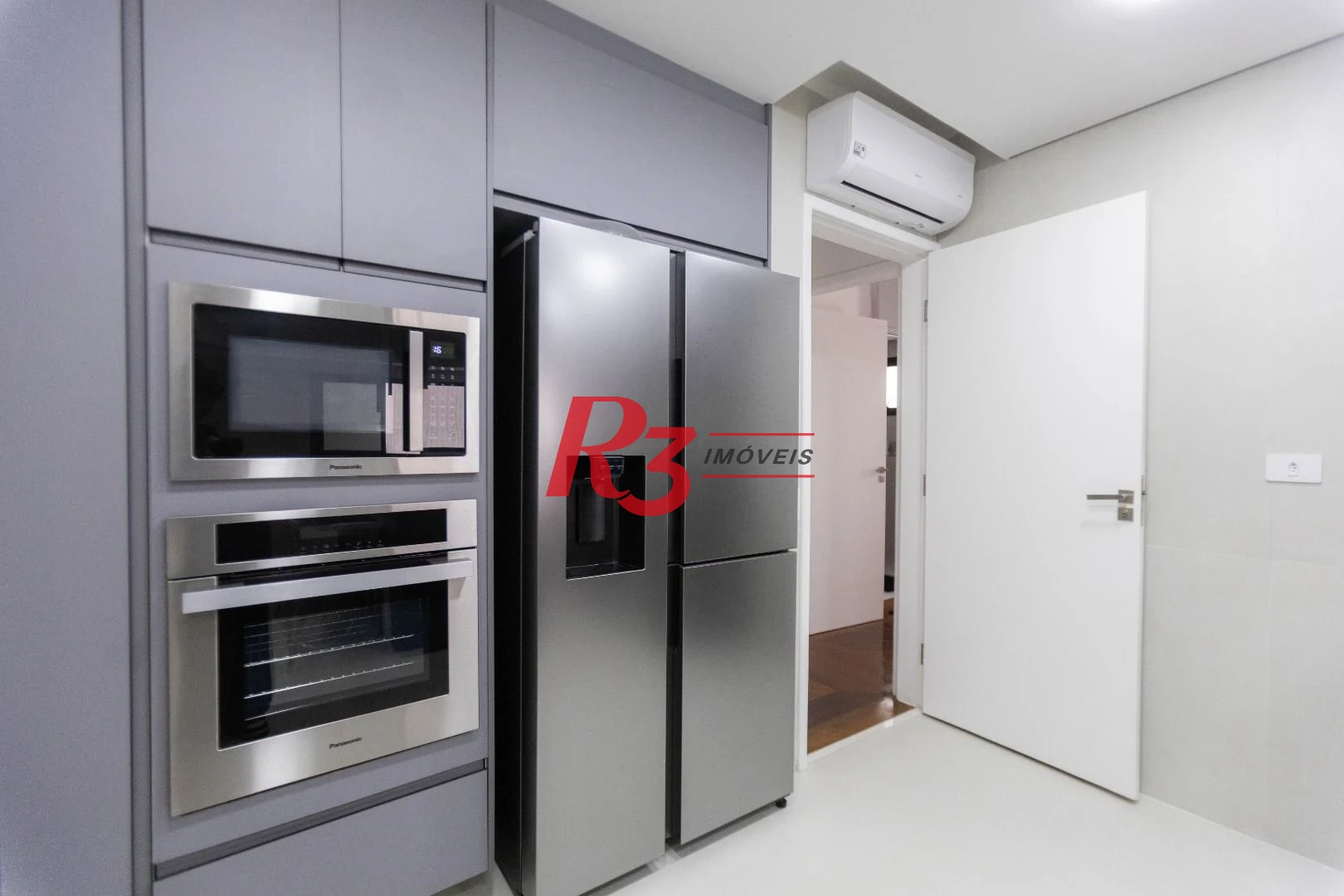 Apartamento à venda, 174 m² por R$ 1.600.000,00 - Aparecida - Santos/SP