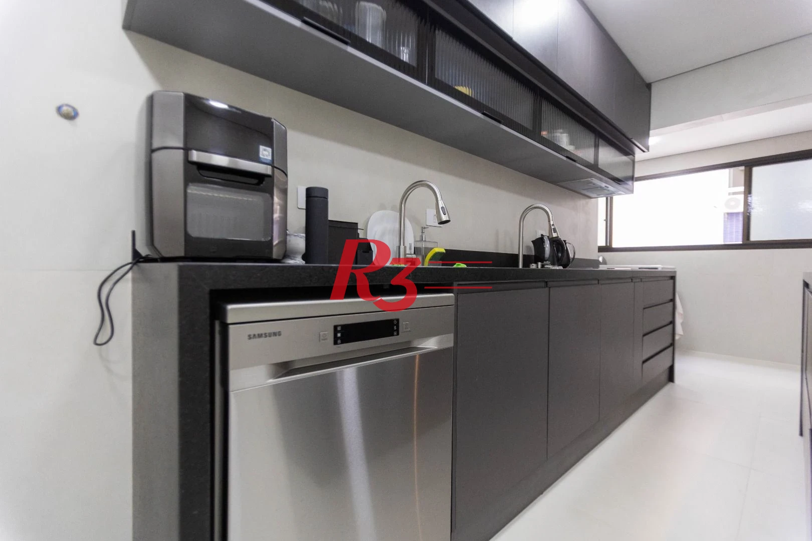 Apartamento à venda, 174 m² por R$ 1.600.000,00 - Aparecida - Santos/SP