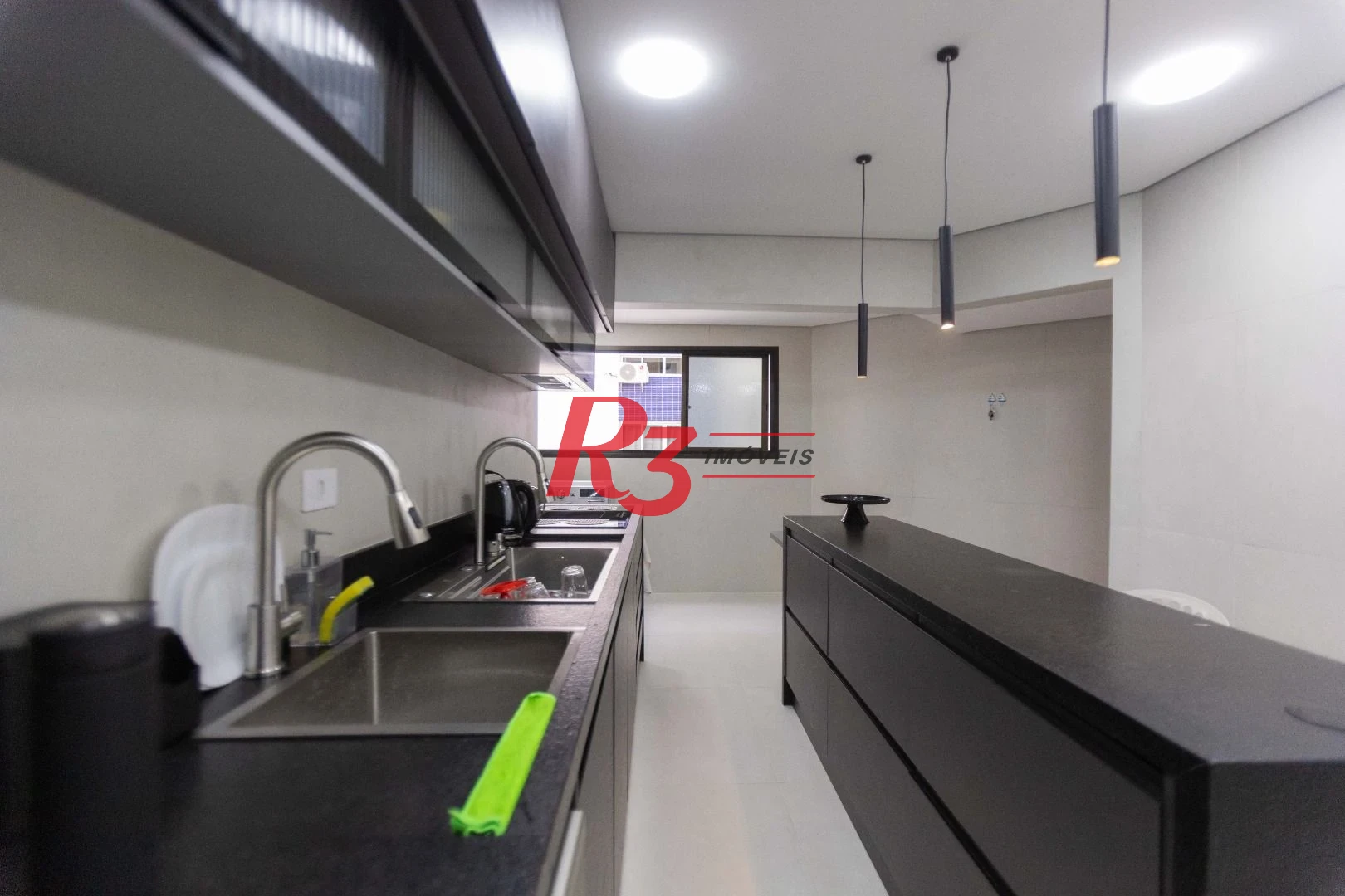 Apartamento à venda, 174 m² por R$ 1.600.000,00 - Aparecida - Santos/SP