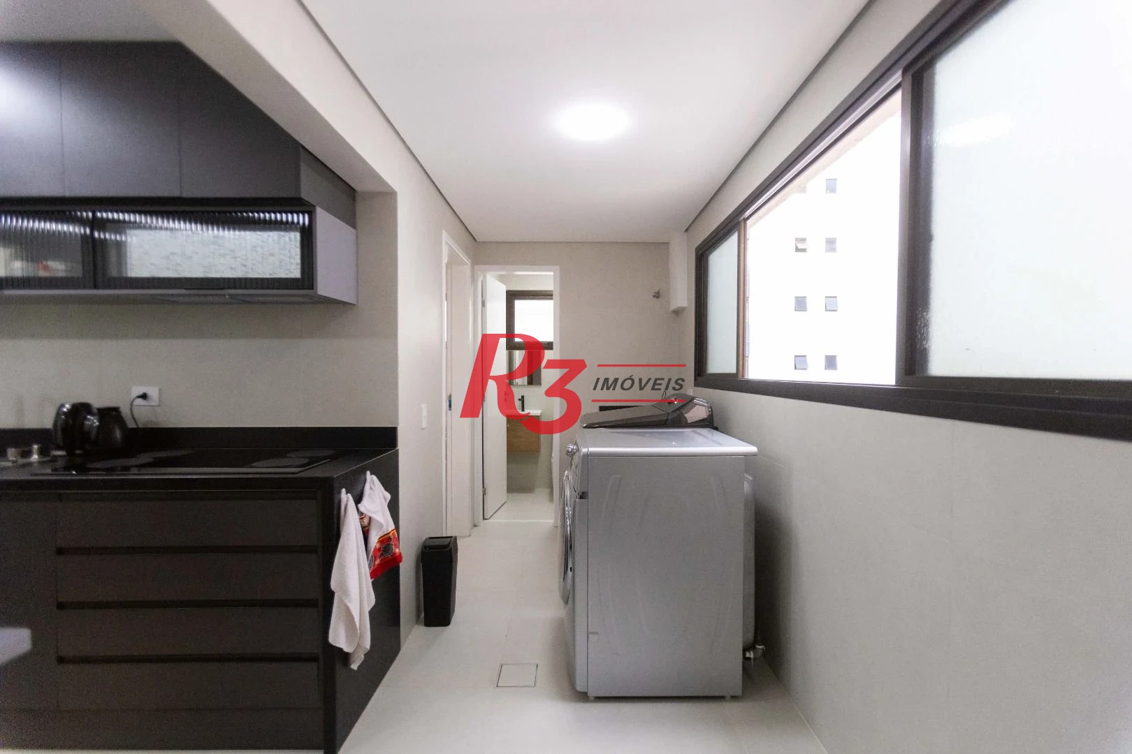 Apartamento à venda, 174 m² por R$ 1.600.000,00 - Aparecida - Santos/SP