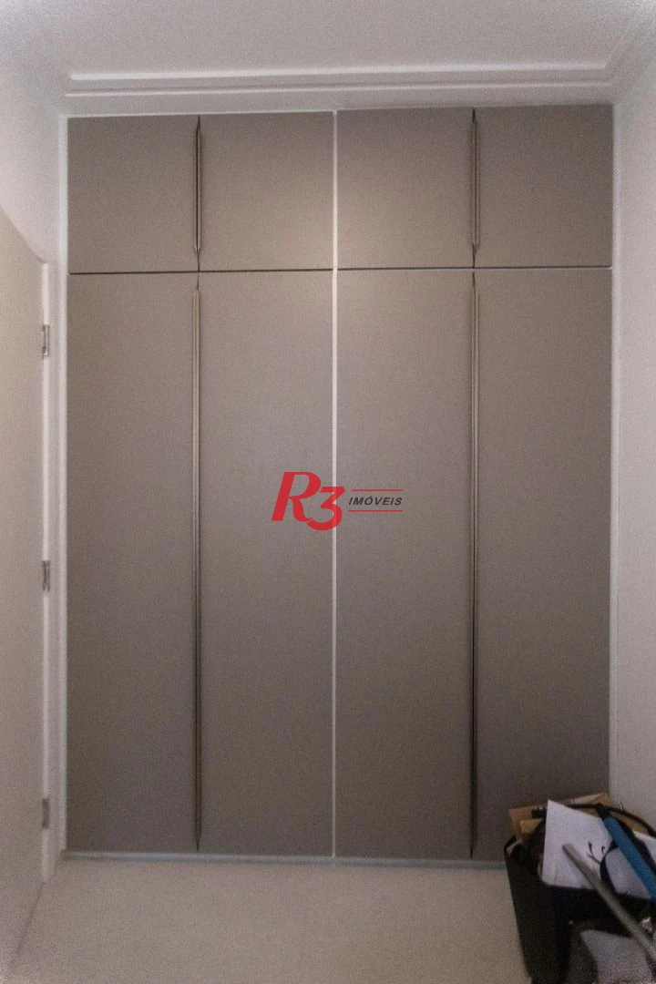 Apartamento à venda, 174 m² por R$ 1.600.000,00 - Aparecida - Santos/SP