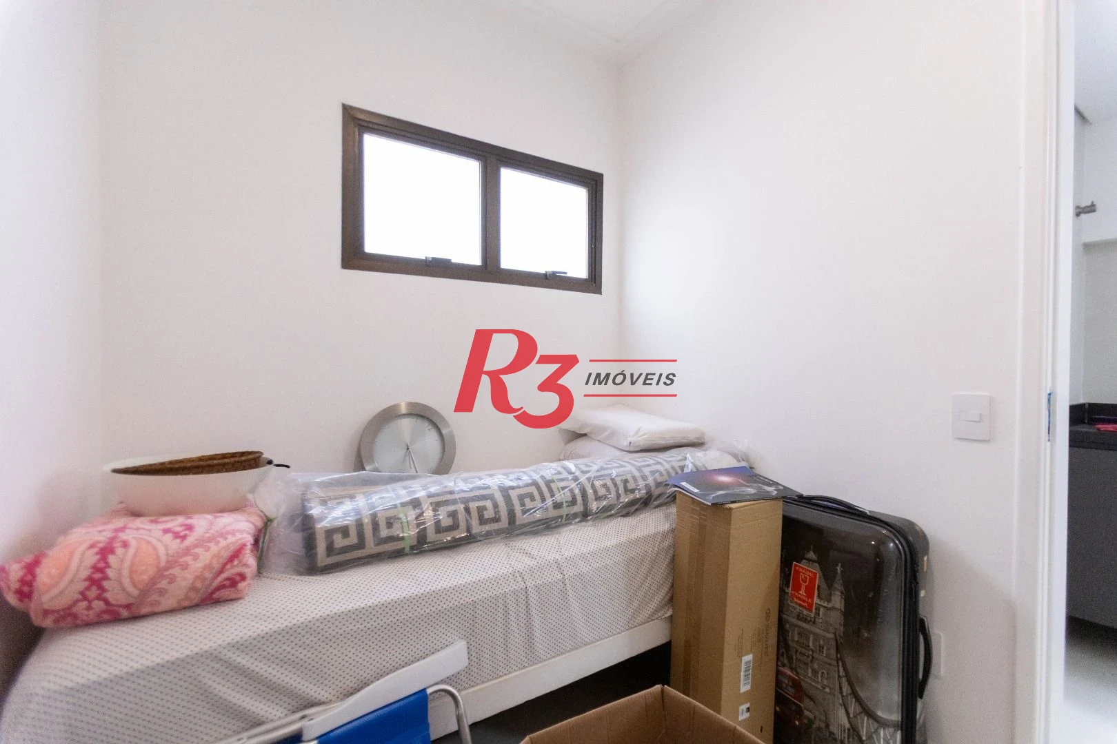 Apartamento à venda, 174 m² por R$ 1.600.000,00 - Aparecida - Santos/SP