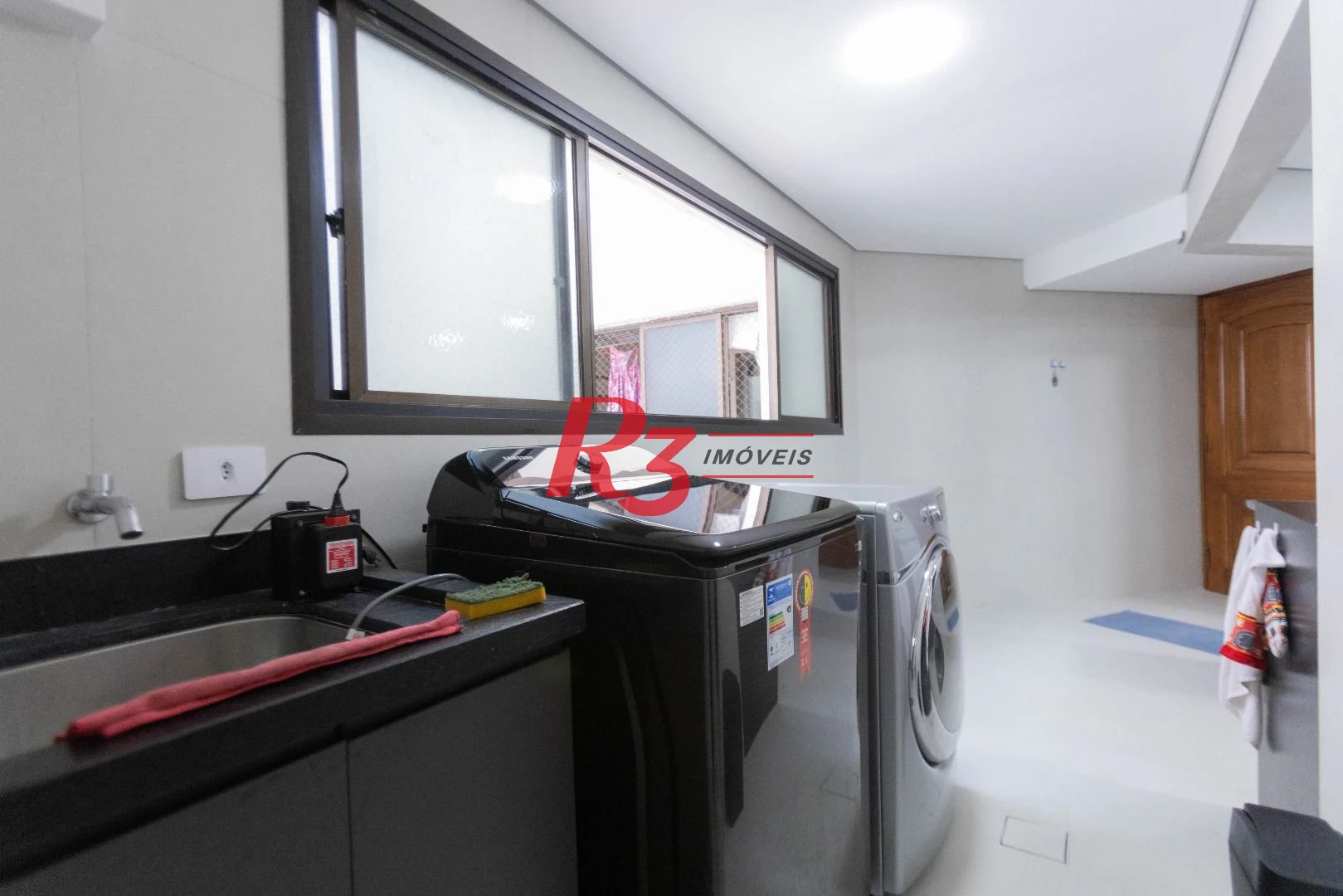 Apartamento à venda, 174 m² por R$ 1.600.000,00 - Aparecida - Santos/SP