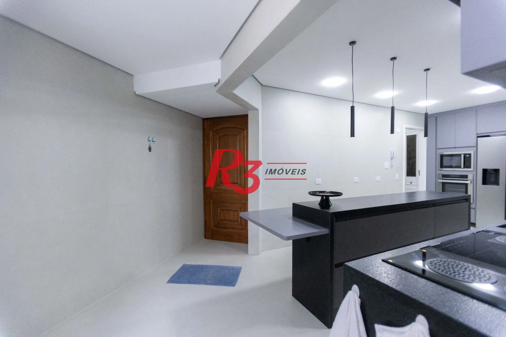 Apartamento à venda, 174 m² por R$ 1.600.000,00 - Aparecida - Santos/SP