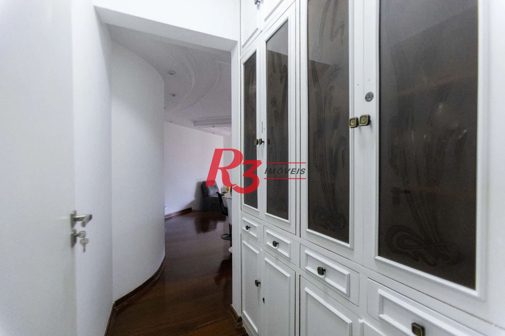 Apartamento à venda, 174 m² por R$ 1.600.000,00 - Aparecida - Santos/SP