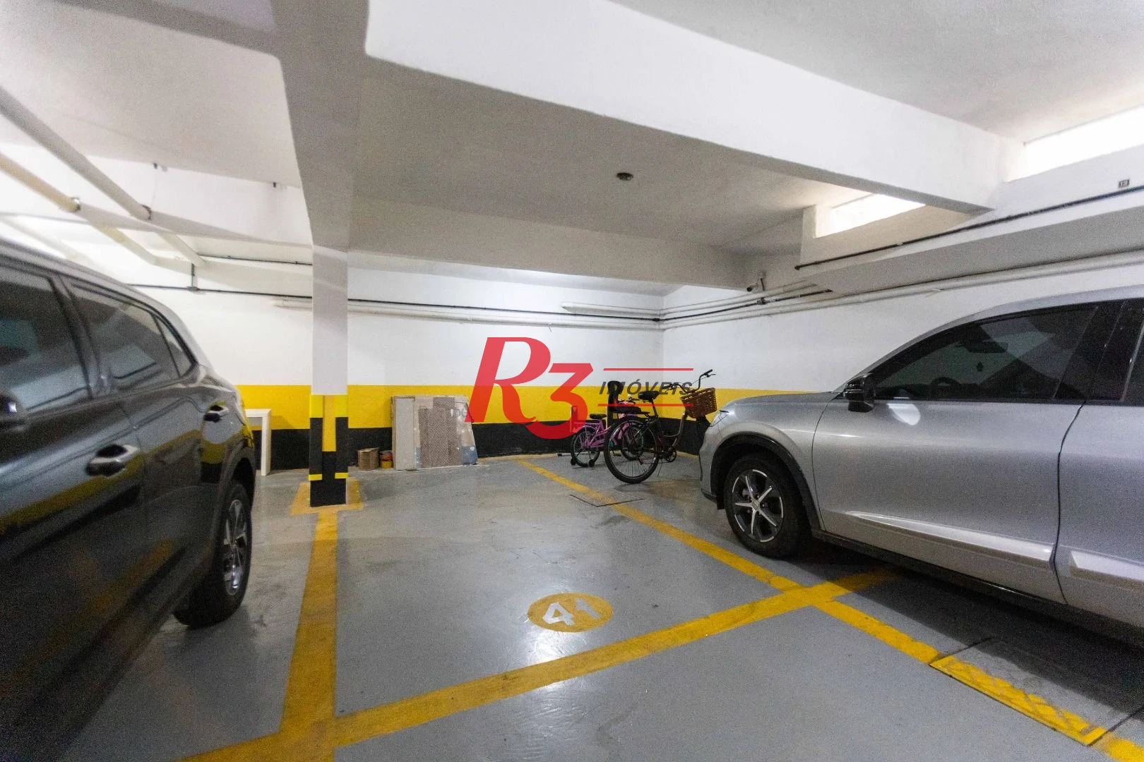 Apartamento à venda, 174 m² por R$ 1.600.000,00 - Aparecida - Santos/SP