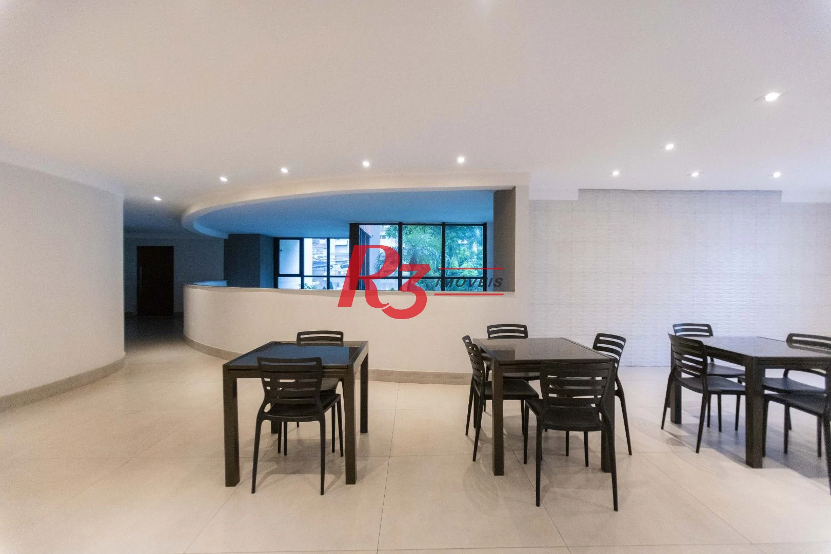 Apartamento à venda, 174 m² por R$ 1.600.000,00 - Aparecida - Santos/SP