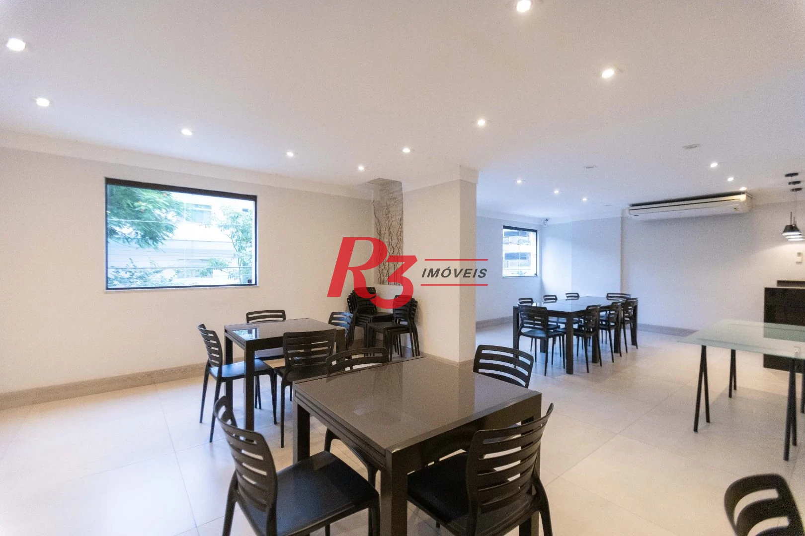 Apartamento à venda, 174 m² por R$ 1.600.000,00 - Aparecida - Santos/SP