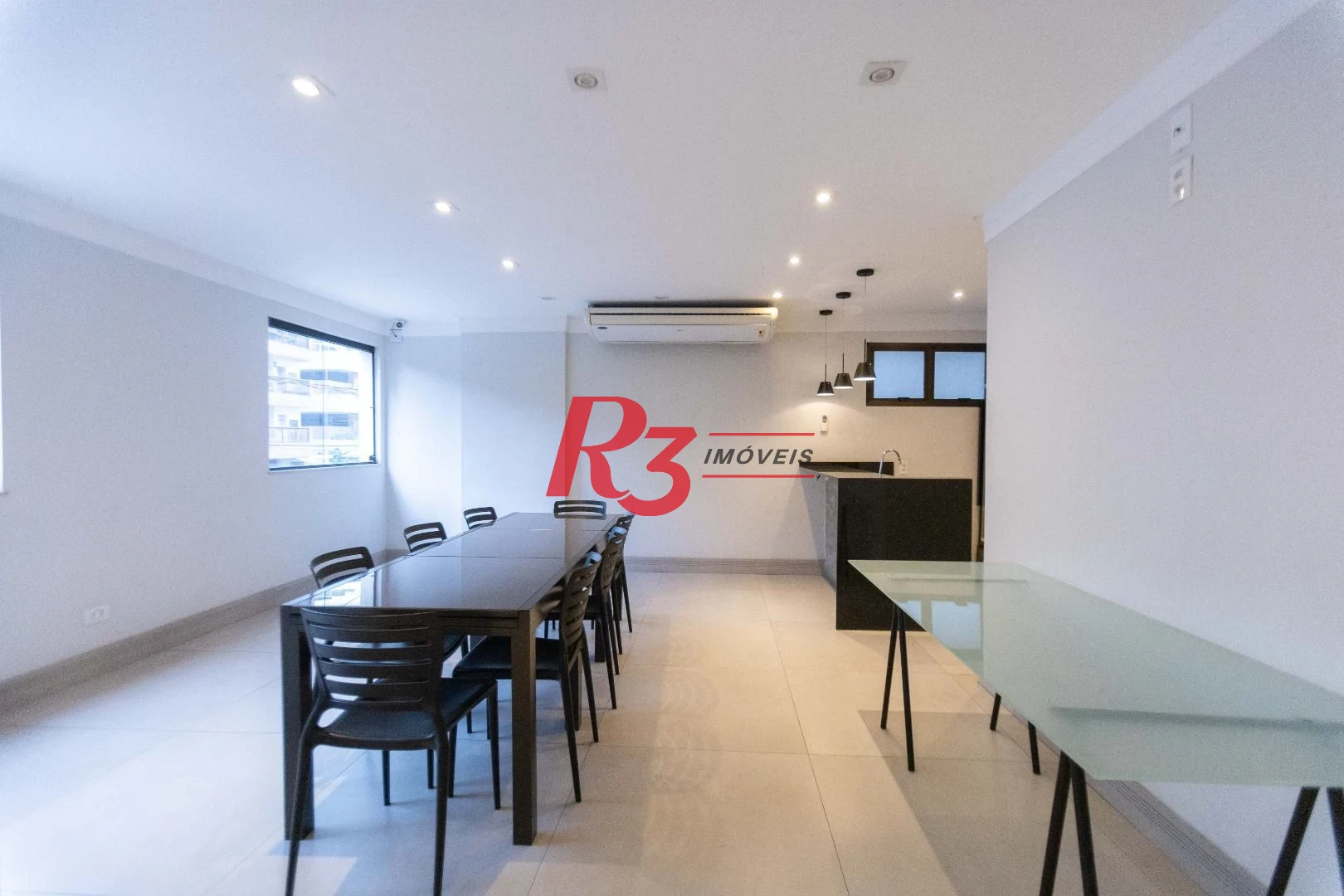 Apartamento à venda, 174 m² por R$ 1.600.000,00 - Aparecida - Santos/SP