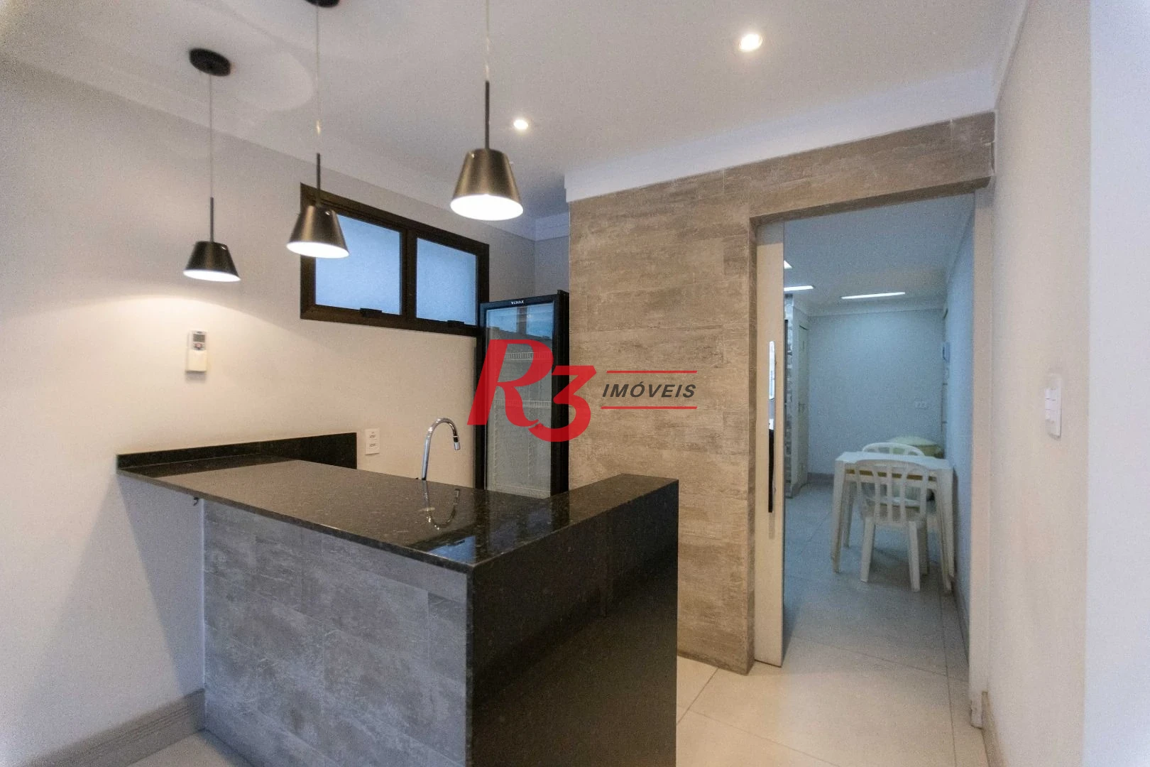 Apartamento à venda, 174 m² por R$ 1.600.000,00 - Aparecida - Santos/SP