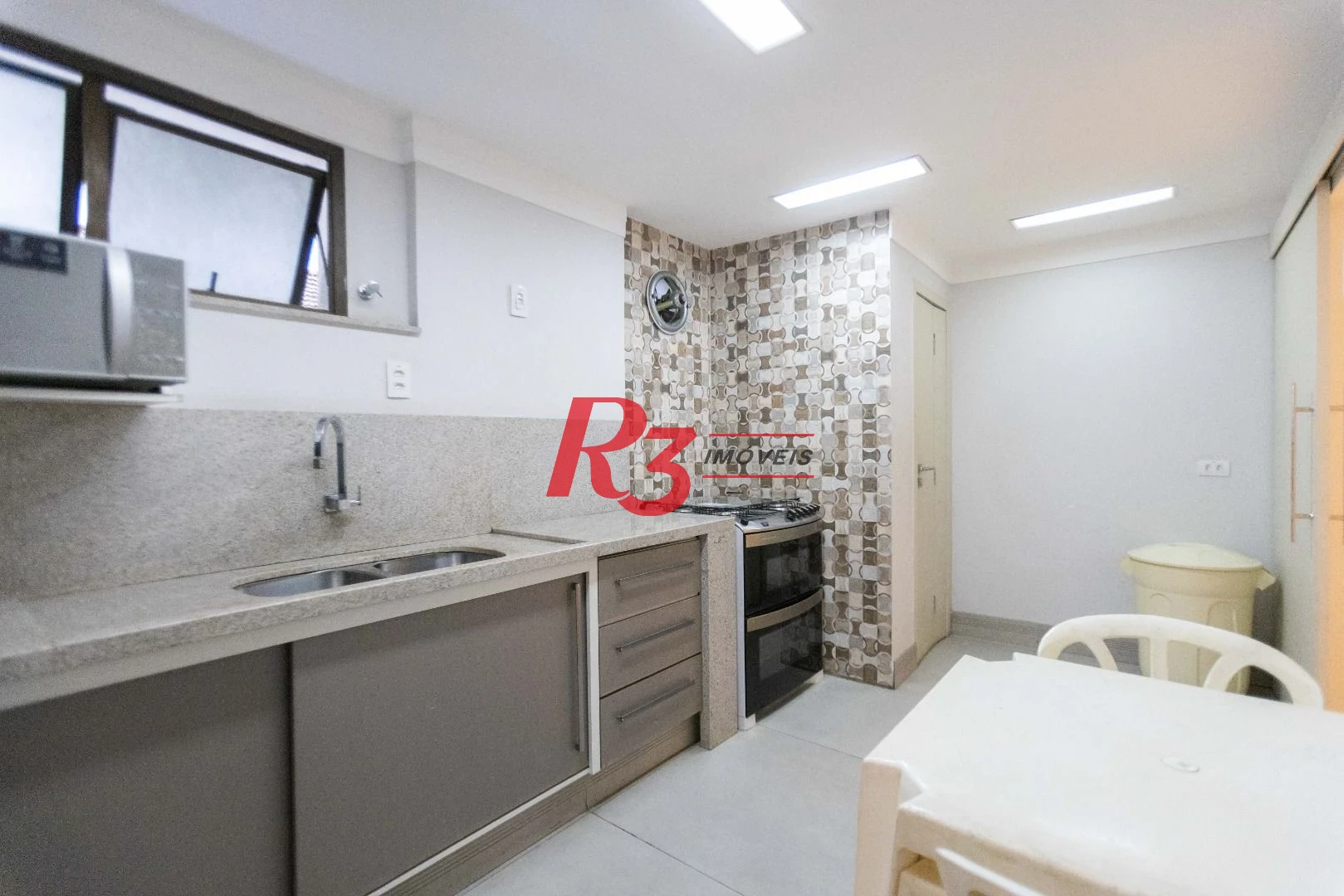 Apartamento à venda, 174 m² por R$ 1.600.000,00 - Aparecida - Santos/SP