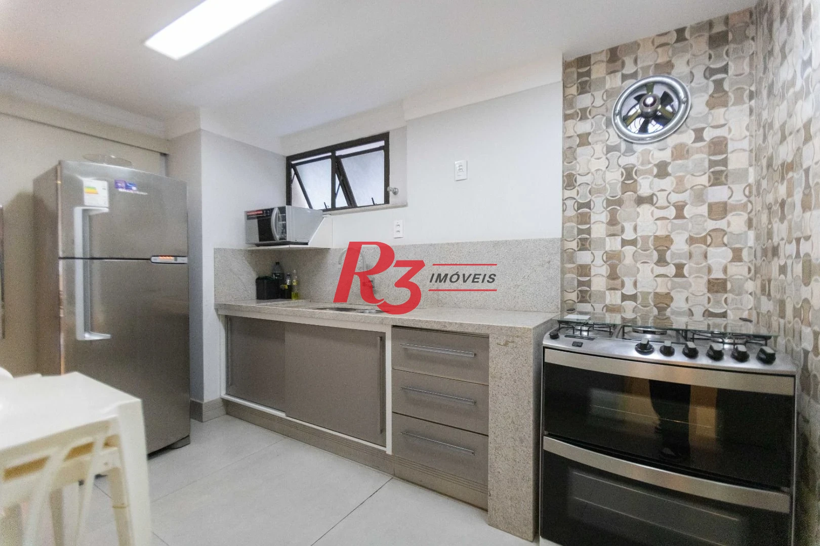 Apartamento à venda, 174 m² por R$ 1.600.000,00 - Aparecida - Santos/SP