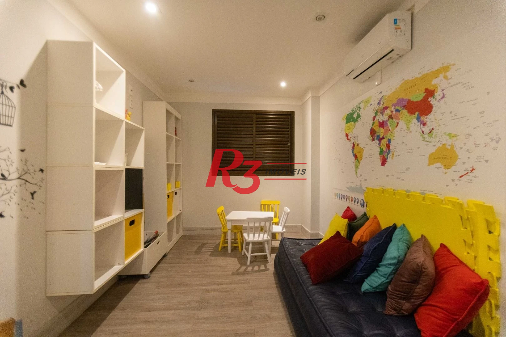 Apartamento à venda, 174 m² por R$ 1.600.000,00 - Aparecida - Santos/SP