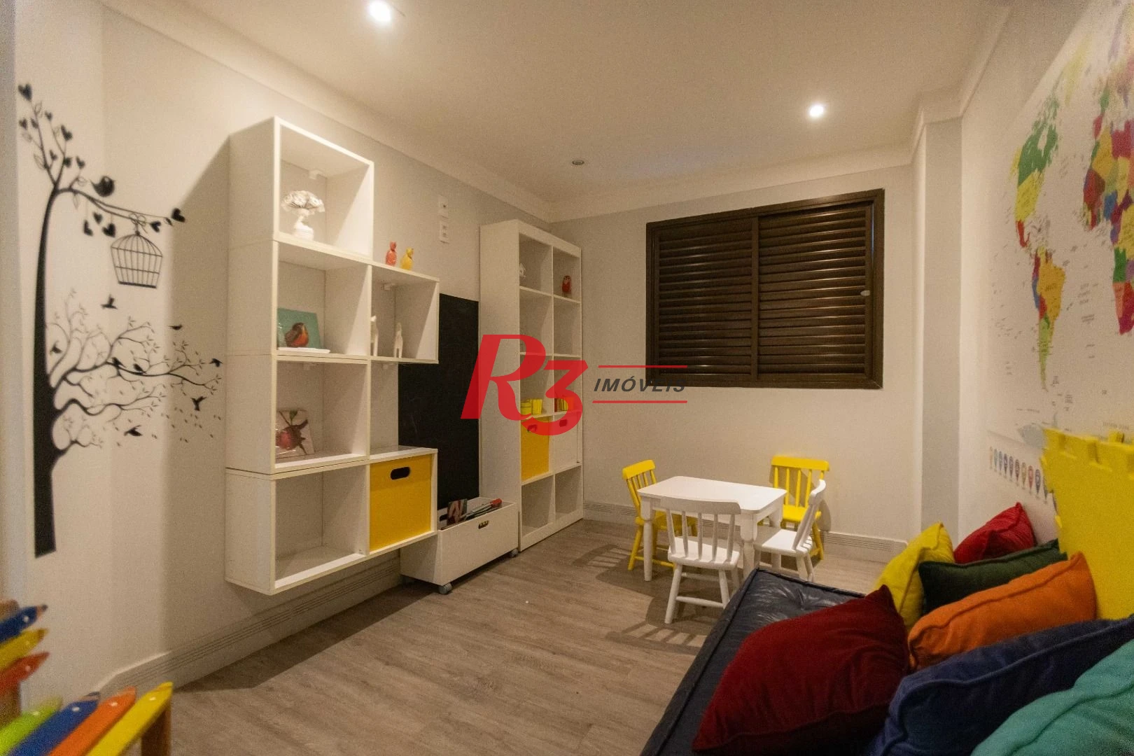 Apartamento à venda, 174 m² por R$ 1.600.000,00 - Aparecida - Santos/SP