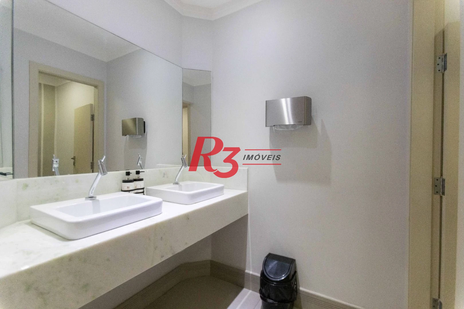 Apartamento à venda, 174 m² por R$ 1.600.000,00 - Aparecida - Santos/SP