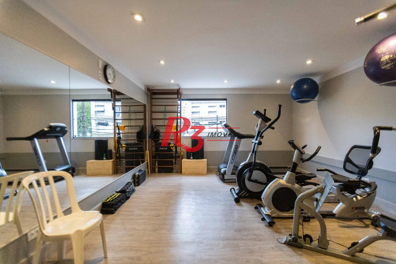 Apartamento à venda, 174 m² por R$ 1.600.000,00 - Aparecida - Santos/SP