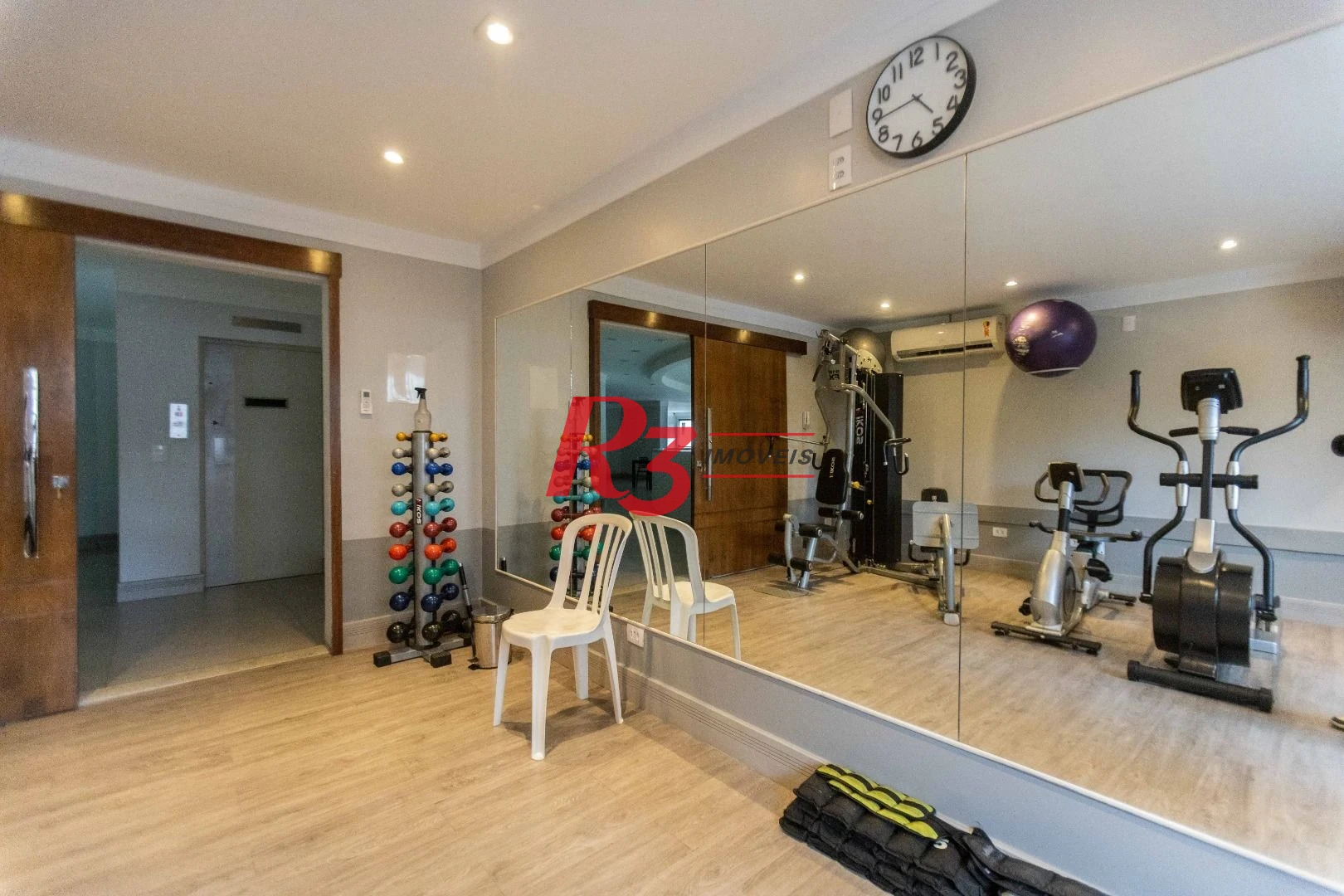 Apartamento à venda, 174 m² por R$ 1.600.000,00 - Aparecida - Santos/SP