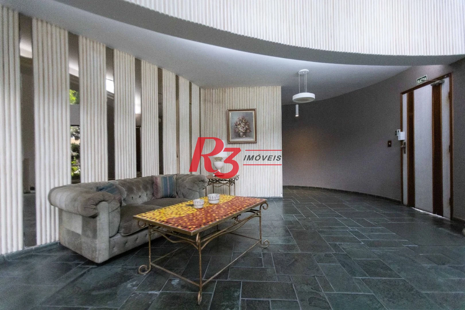 Apartamento à venda, 174 m² por R$ 1.600.000,00 - Aparecida - Santos/SP