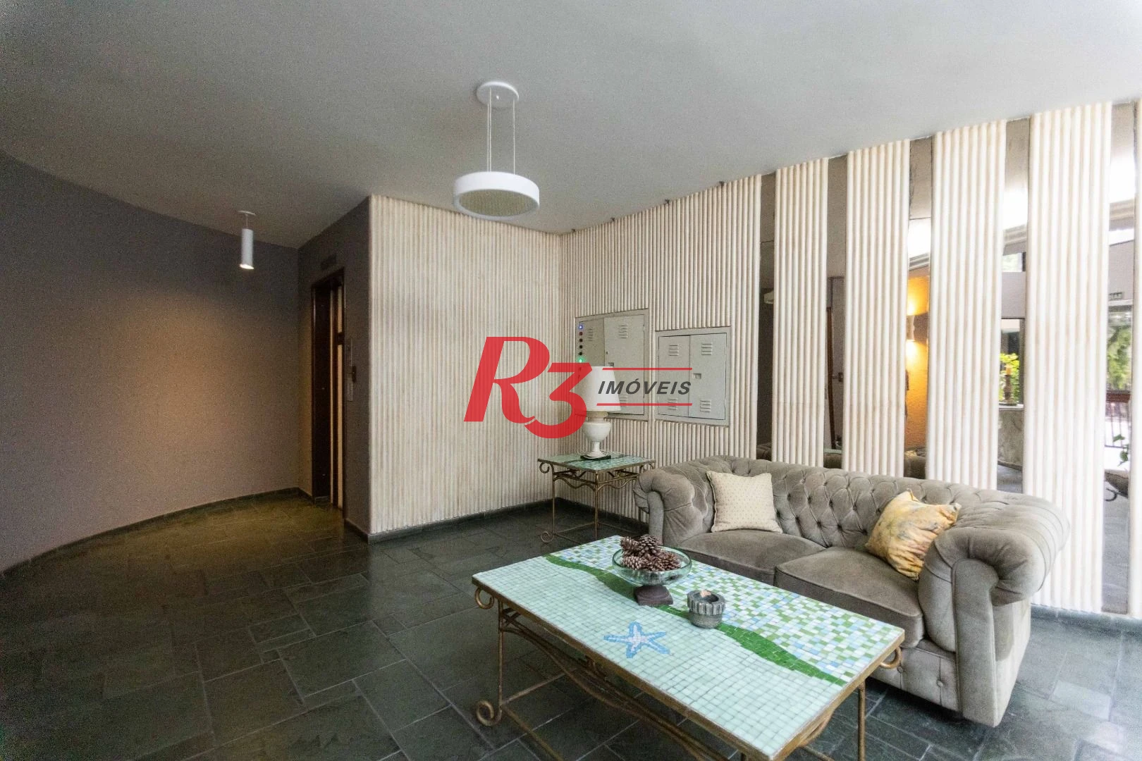 Apartamento à venda, 174 m² por R$ 1.600.000,00 - Aparecida - Santos/SP