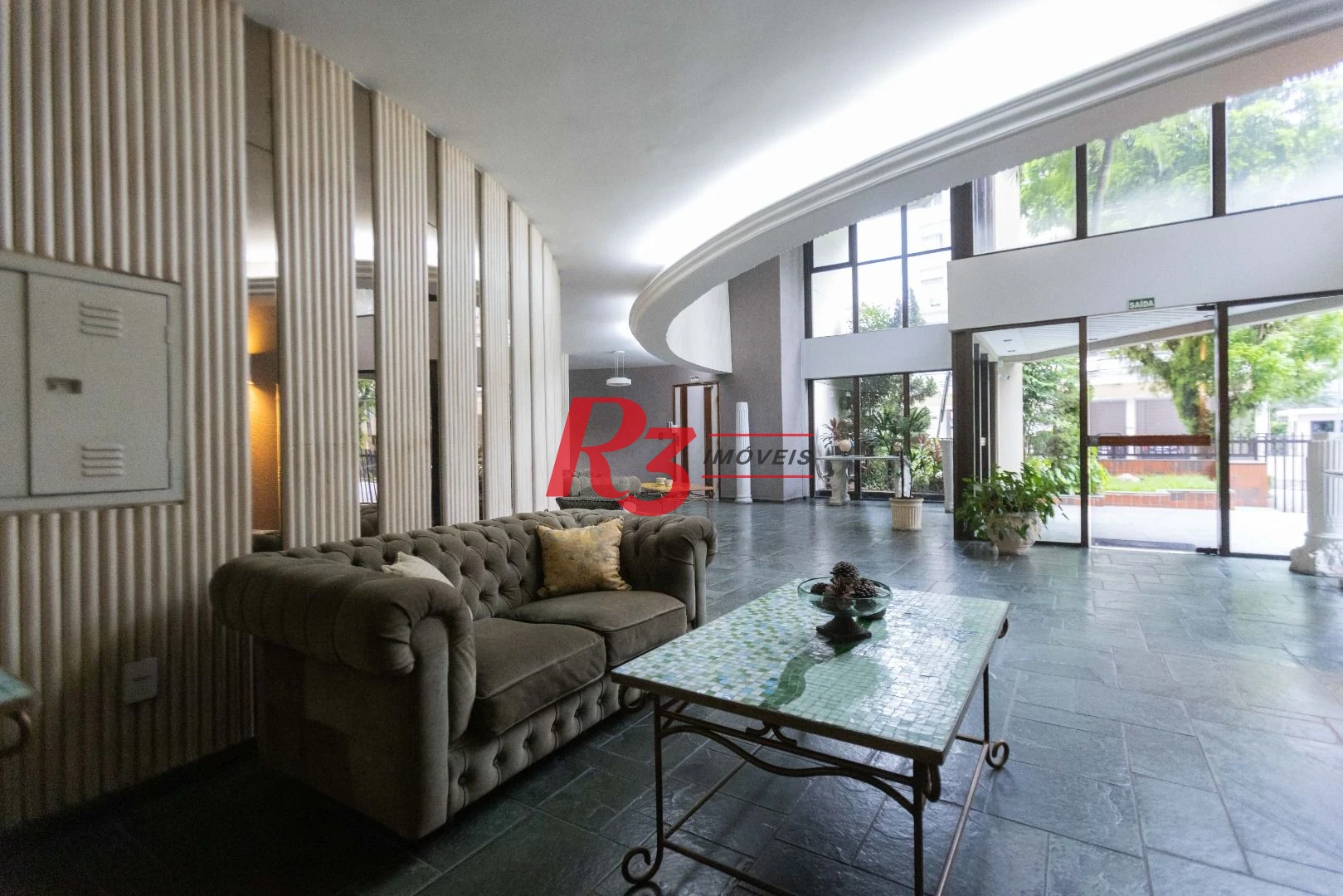 Apartamento à venda, 174 m² por R$ 1.600.000,00 - Aparecida - Santos/SP
