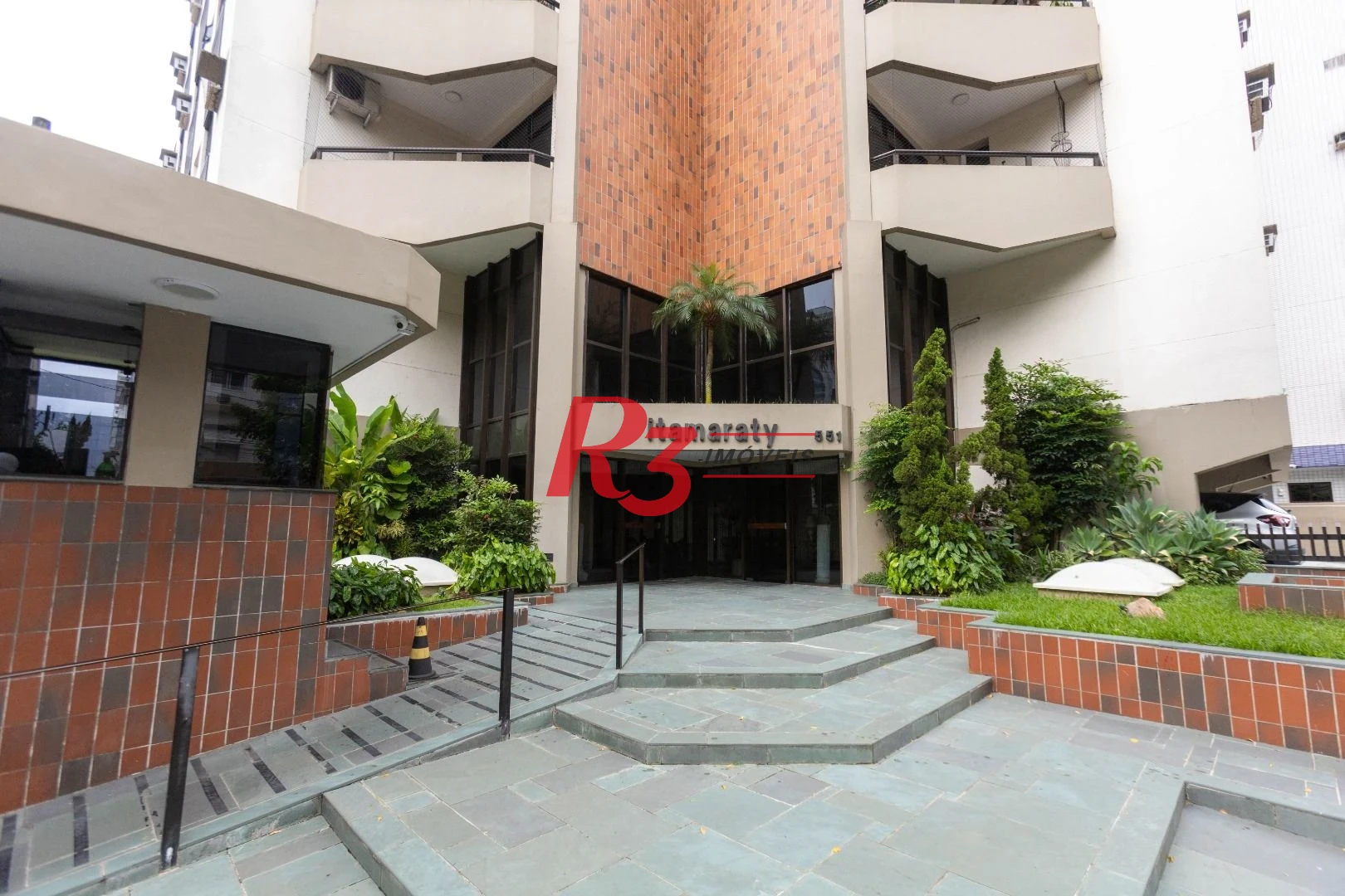 Apartamento à venda, 174 m² por R$ 1.600.000,00 - Aparecida - Santos/SP