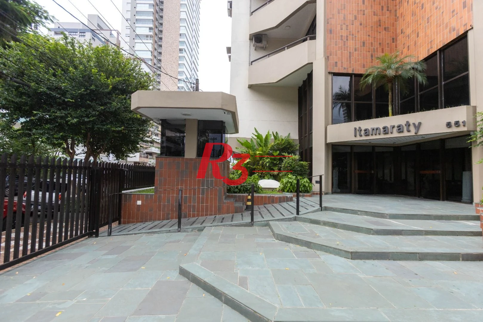 Apartamento à venda, 174 m² por R$ 1.600.000,00 - Aparecida - Santos/SP