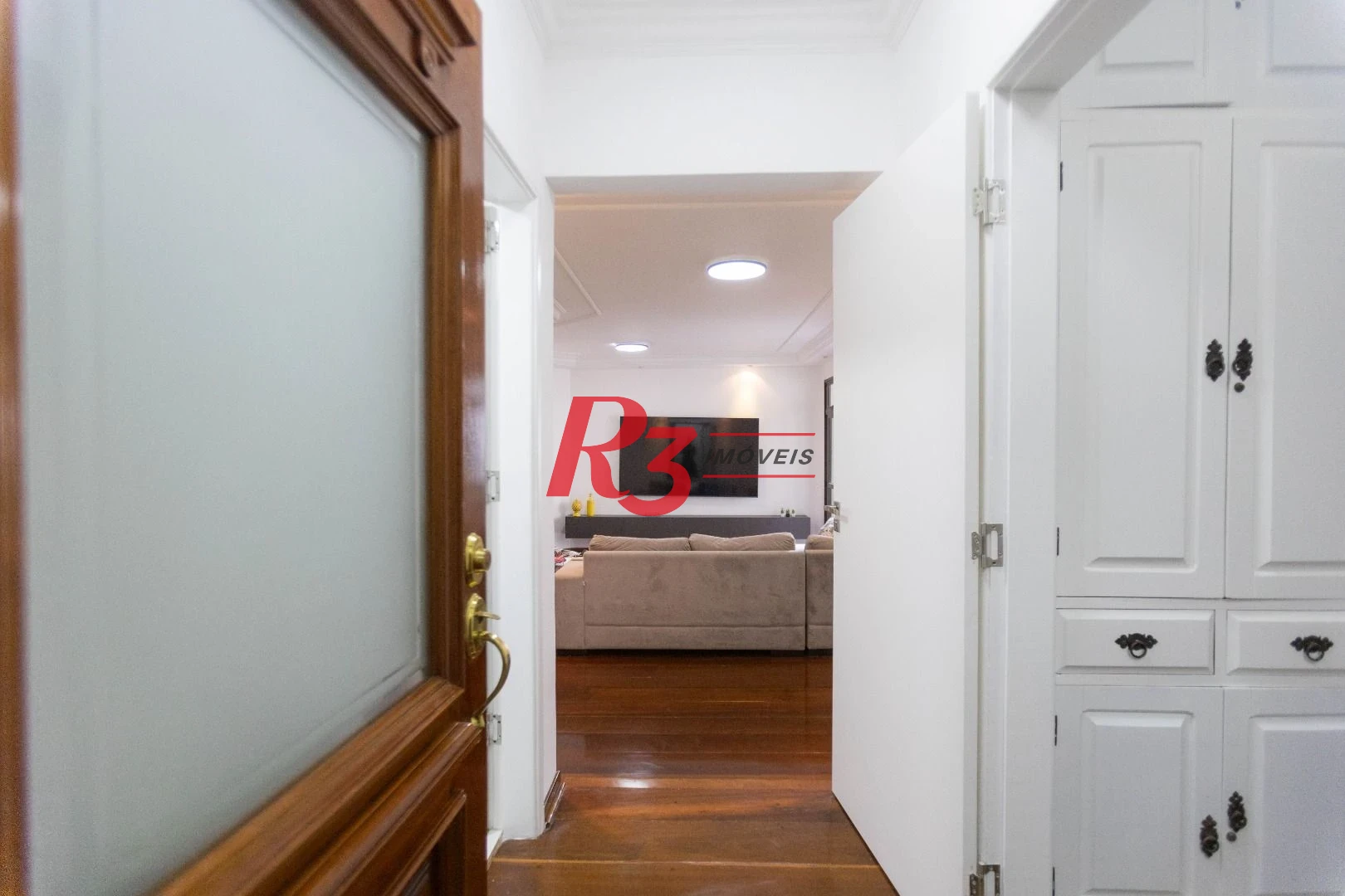 Apartamento à venda, 174 m² por R$ 1.600.000,00 - Aparecida - Santos/SP
